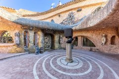 Jacques Couëlle Legacy Estate: Iconic Luxury Villa Théoule-sur-Mer — photo 5 of 7