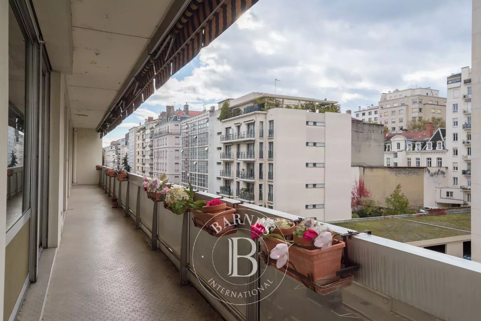 Daire Lyon 6ème - picture 14