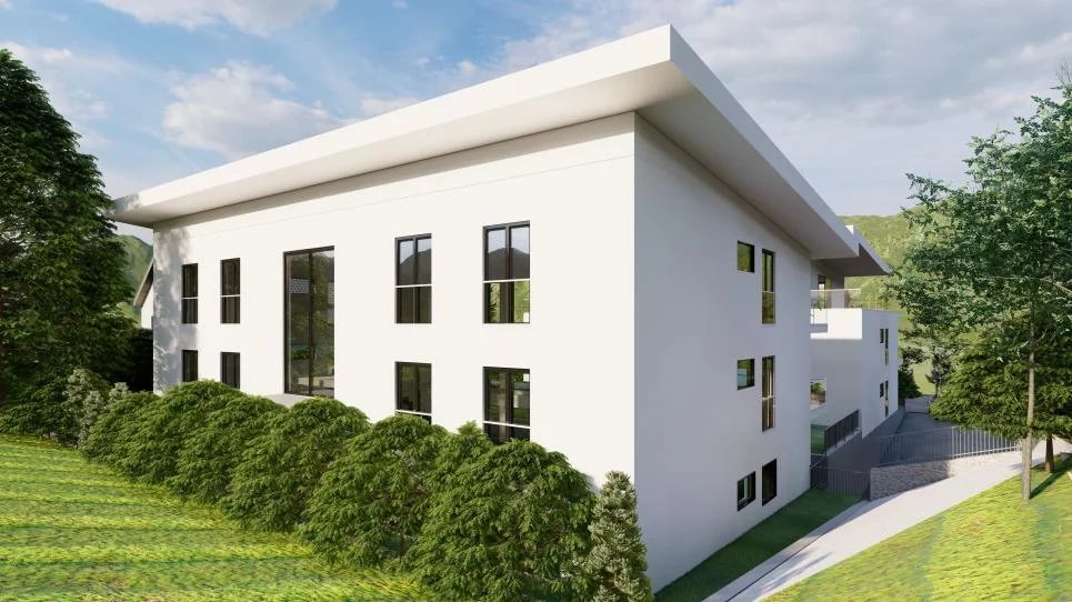 Neuf  ! Appartement de 3,5 pièces à Boudry.