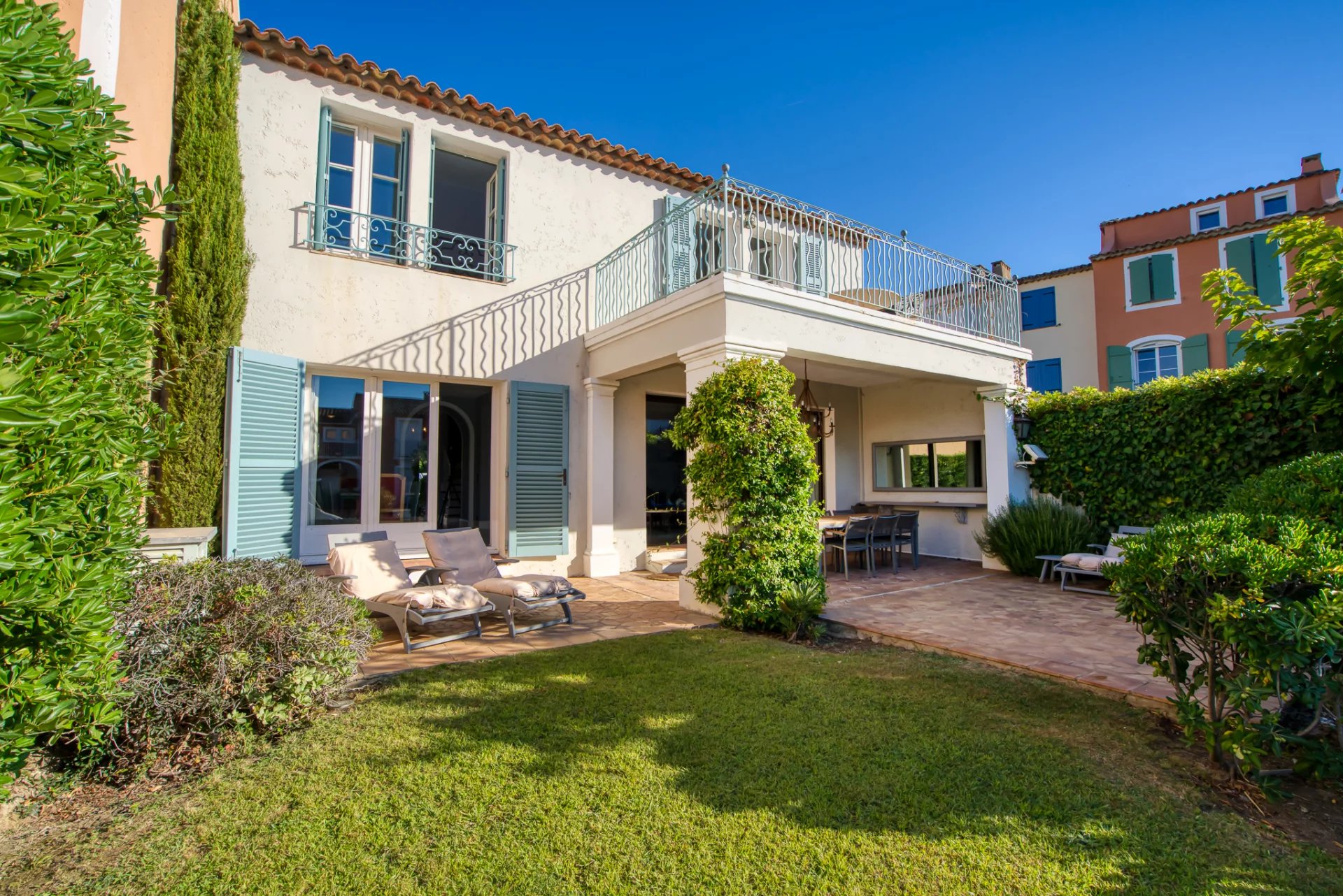 Villa PORT GRIMAUD