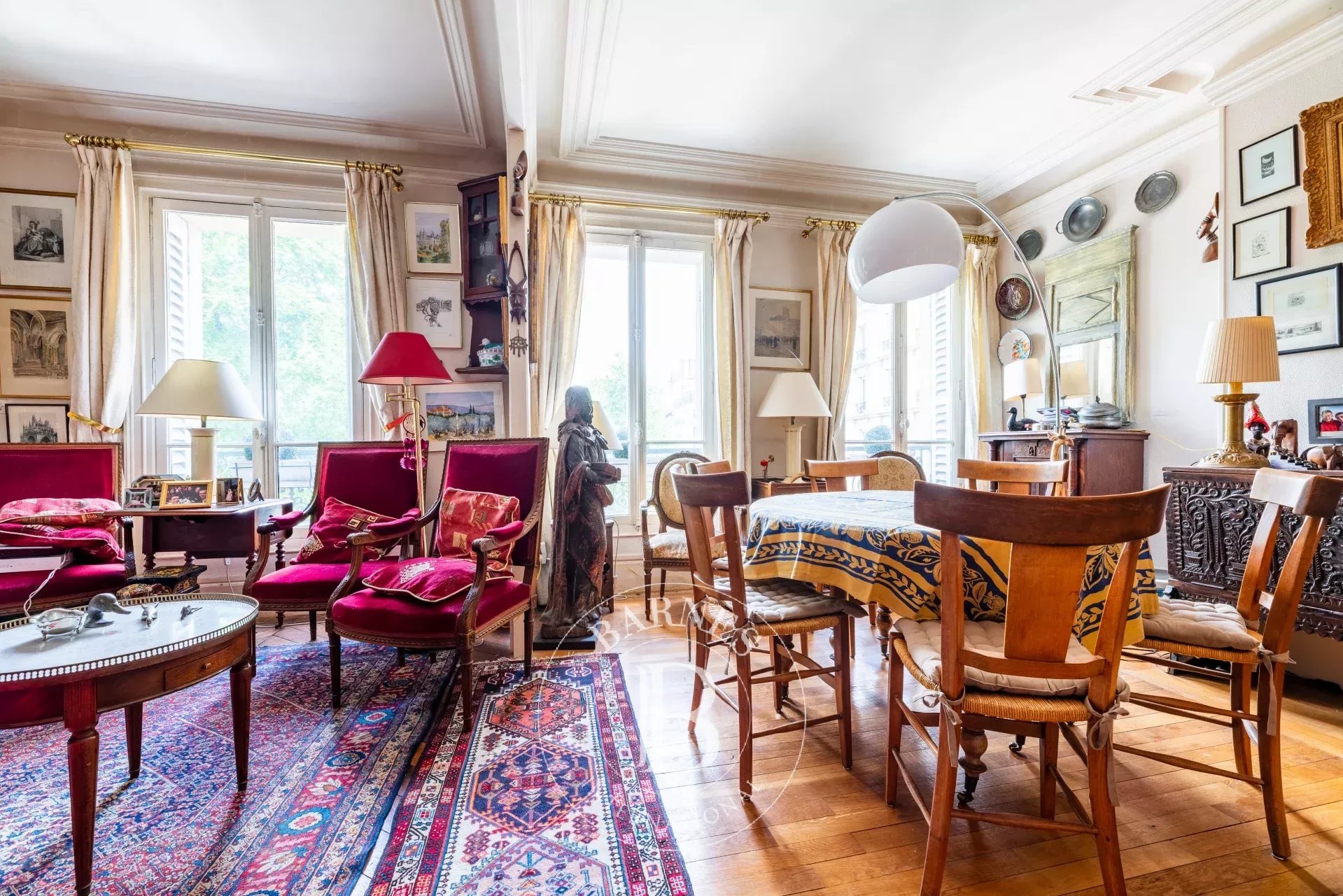 Daire Paris 14ème - picture 6