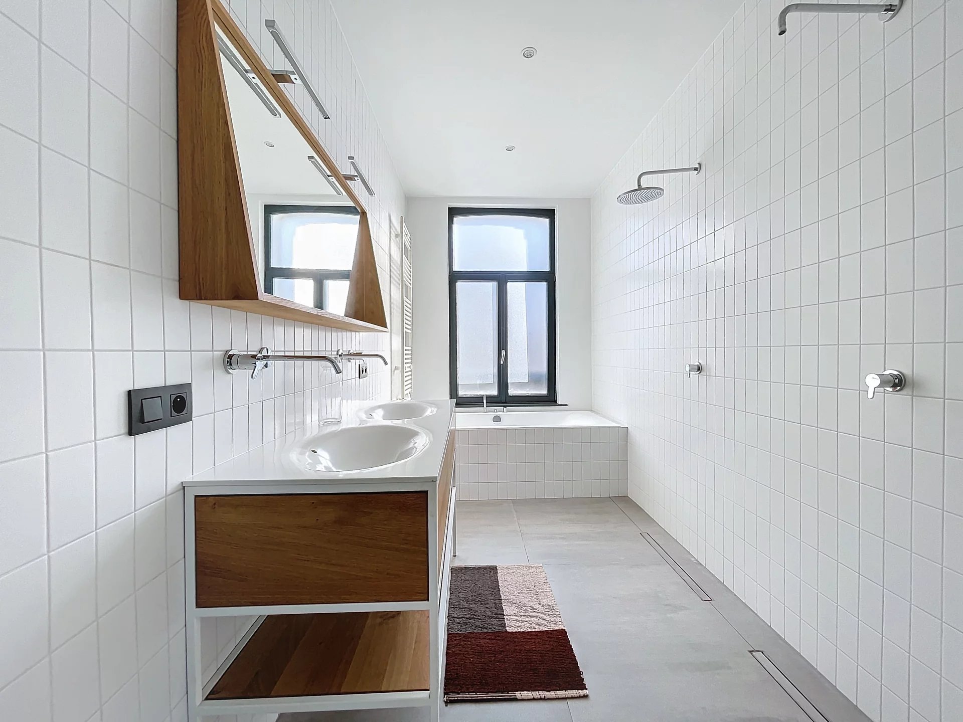 Lesbroussart - Flagey: Renovated house with taste and a beautiful garden