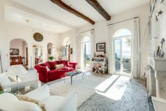 18th Century Luxury Villa Eze sur Mer | Italian Style Family Estate — photo 5 of 7