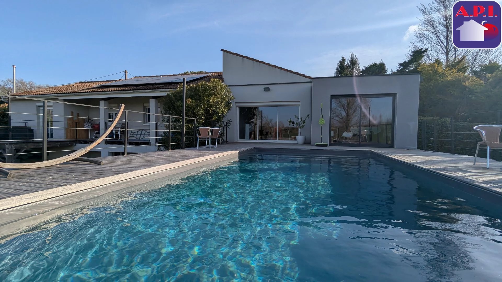 Vente Maison Saint-Léon