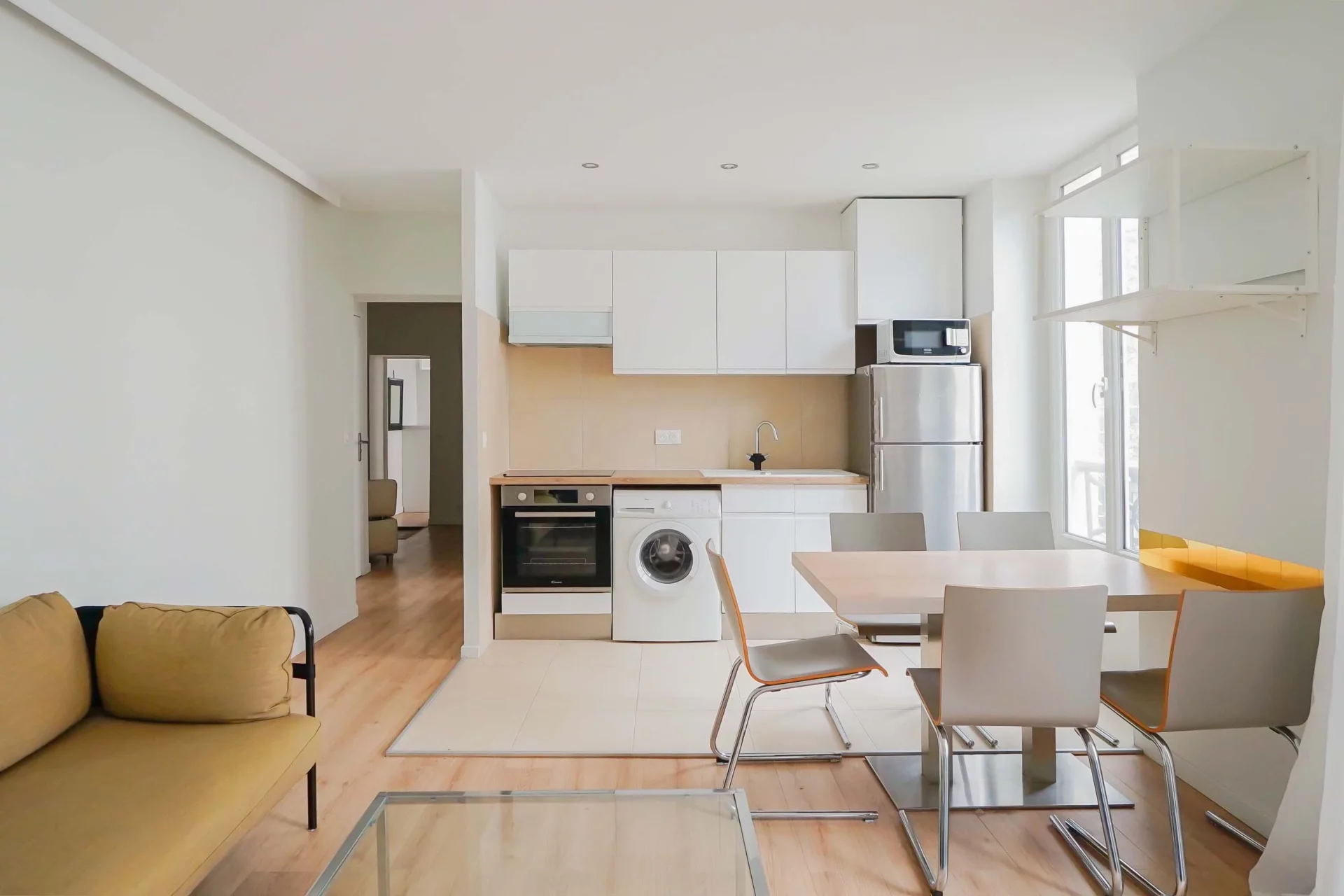 Paris 18e - AVENUE DE CLICHY