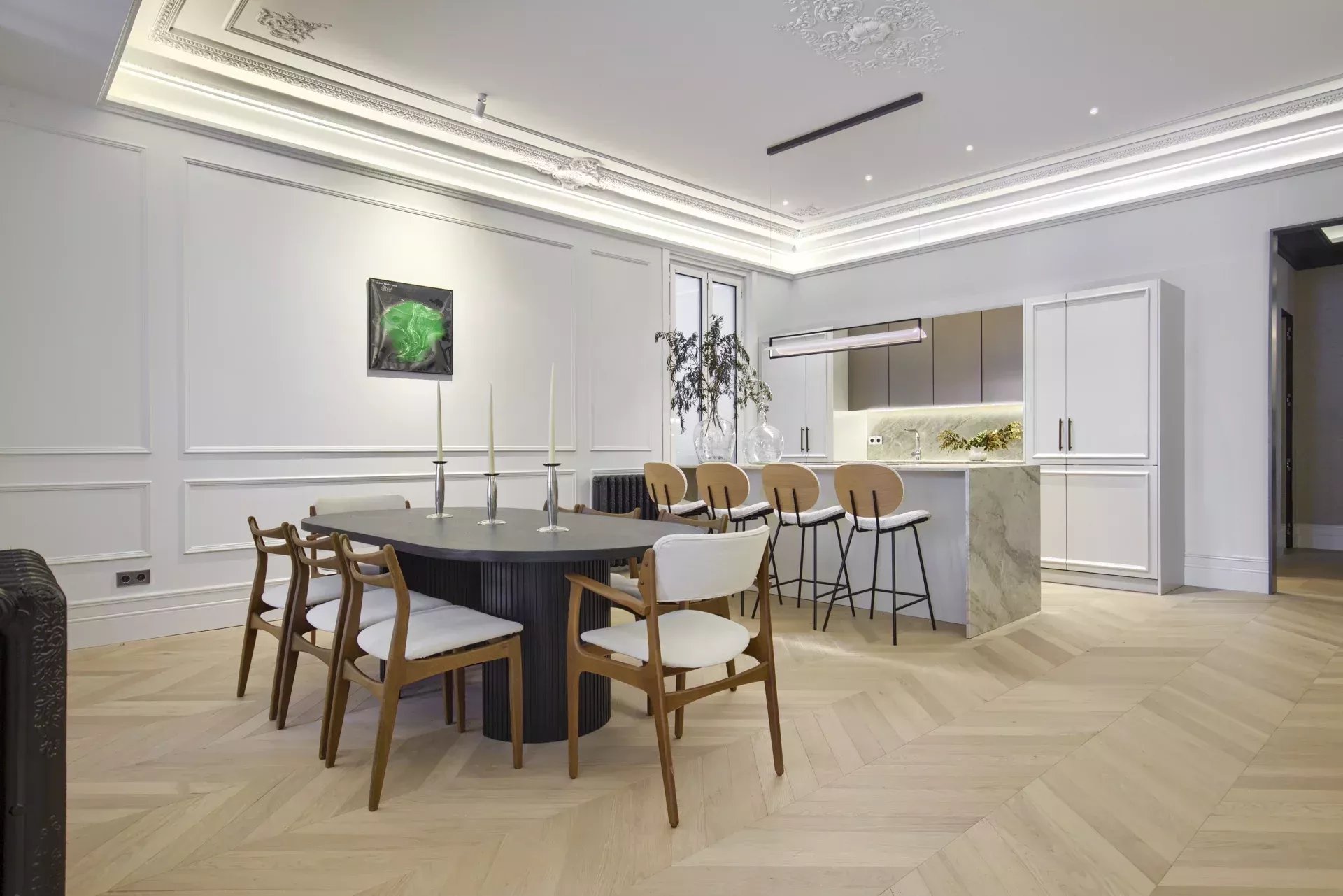 Daire Madrid - picture 16