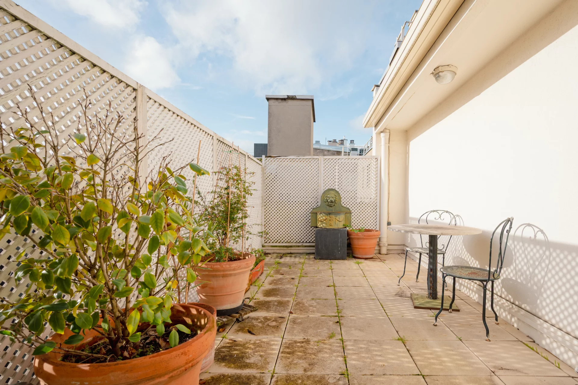 Paris - PARENT DE ROSAN