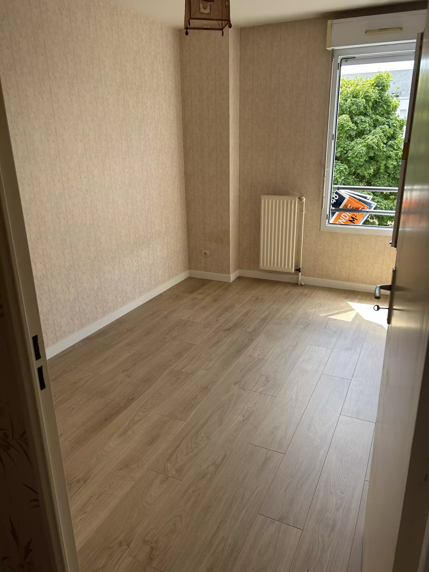 Achat Appartement T3 à Nantes (44200) - 62m²