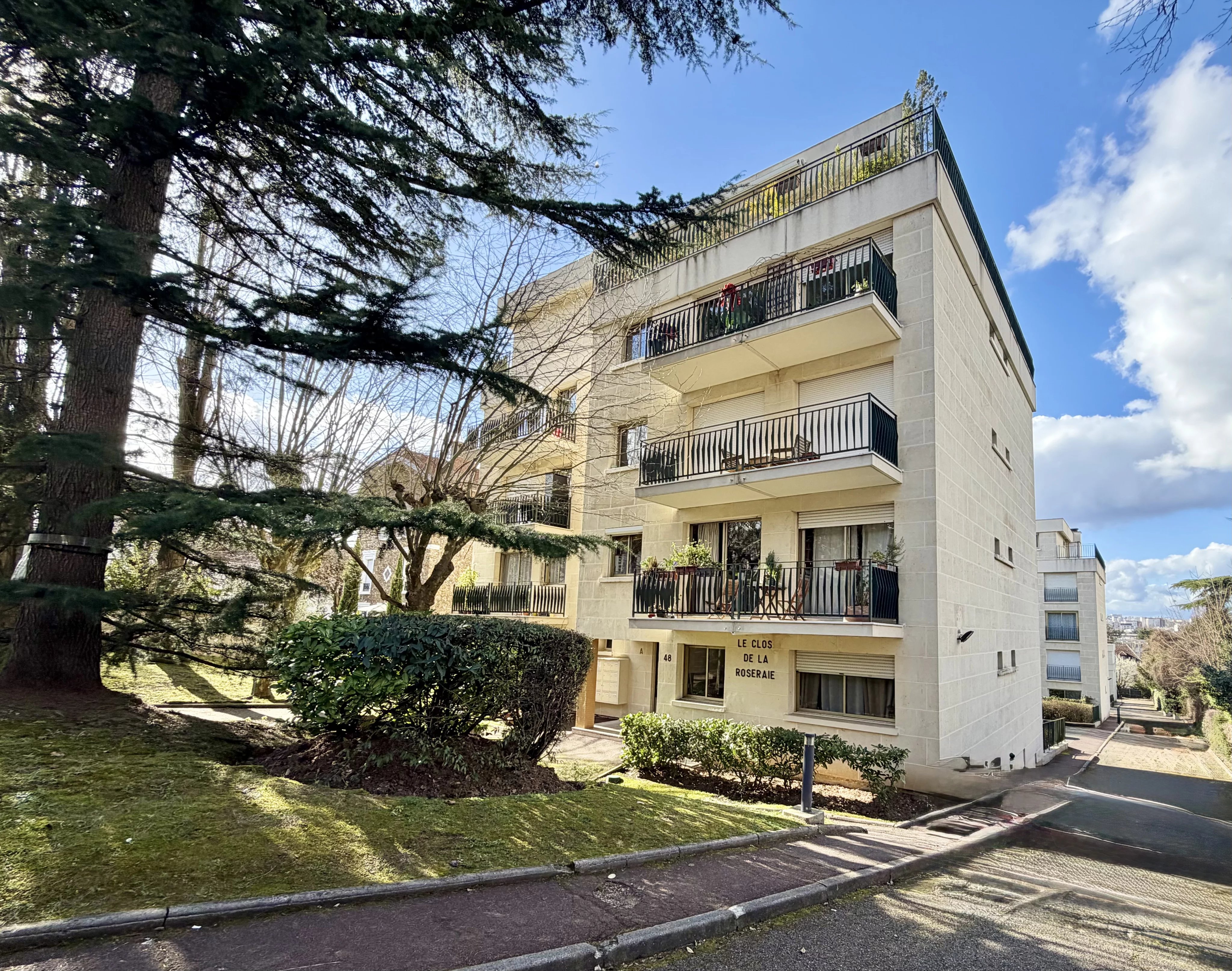 Vente Appartement L'Haÿ-les-Roses