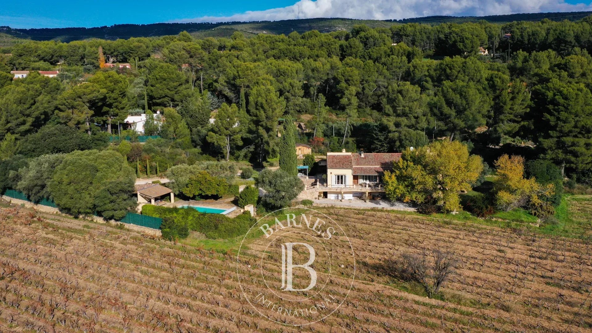 Villa Le Castellet - picture 24