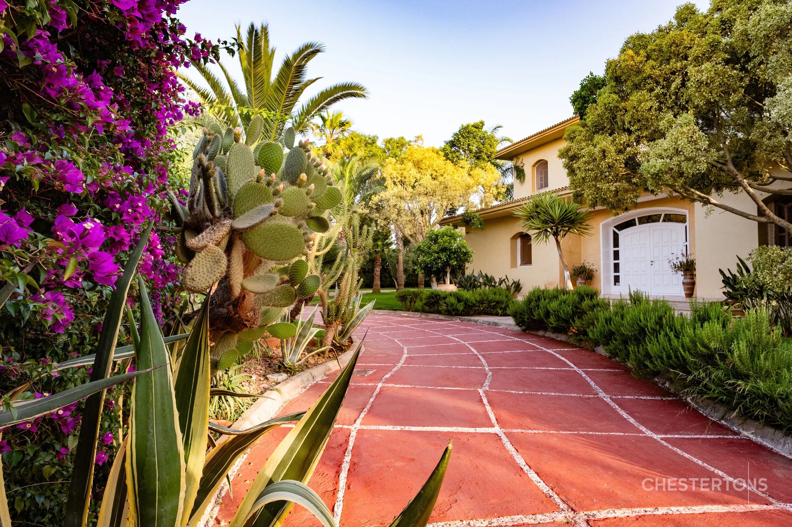  Image of Villa - 8 Bedrooms - 8 Bathrooms for Sale in Casablanca-Casablanca-Morocco, Image 15