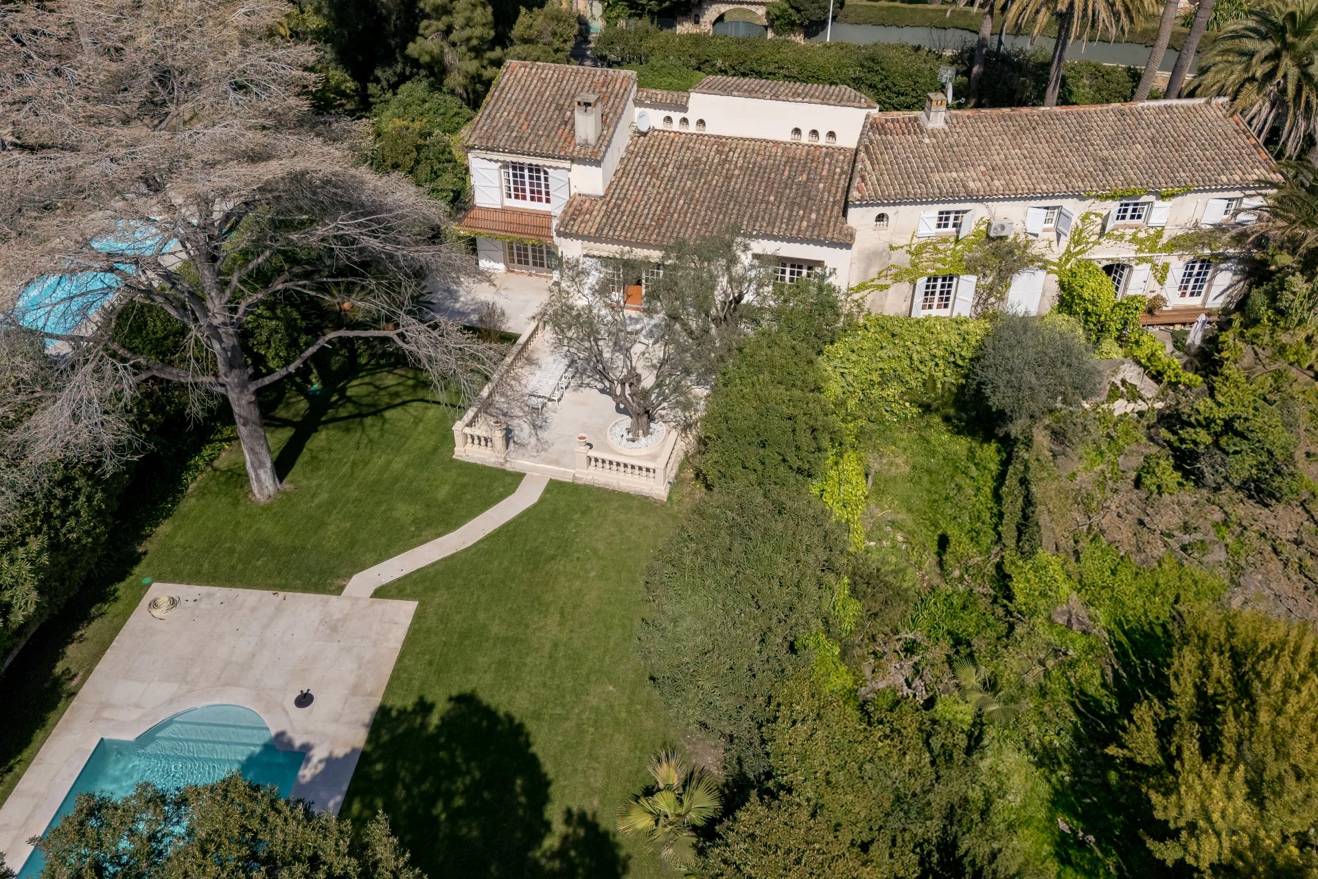 Sale House Antibes Cap d'Antibes