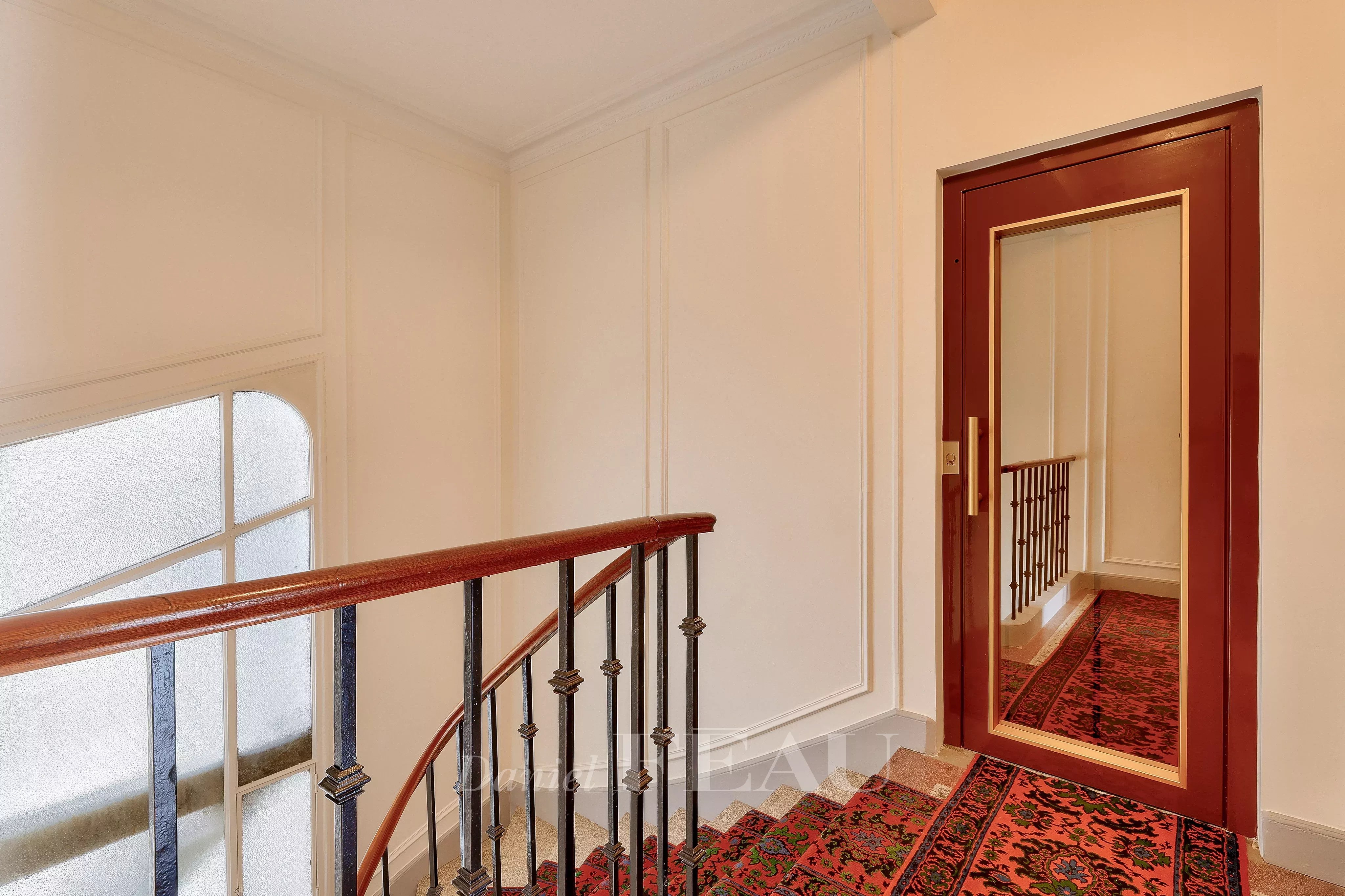 Location Appartement Paris 16ème
