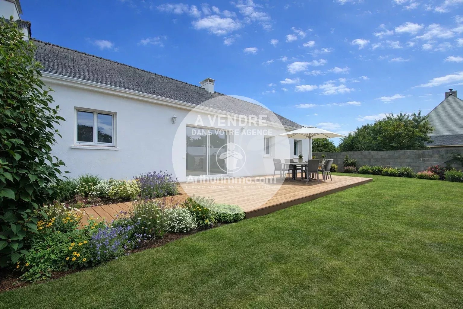 Agence immobilière de Arthurimmo.com Nantes-Vignoble Immobilier