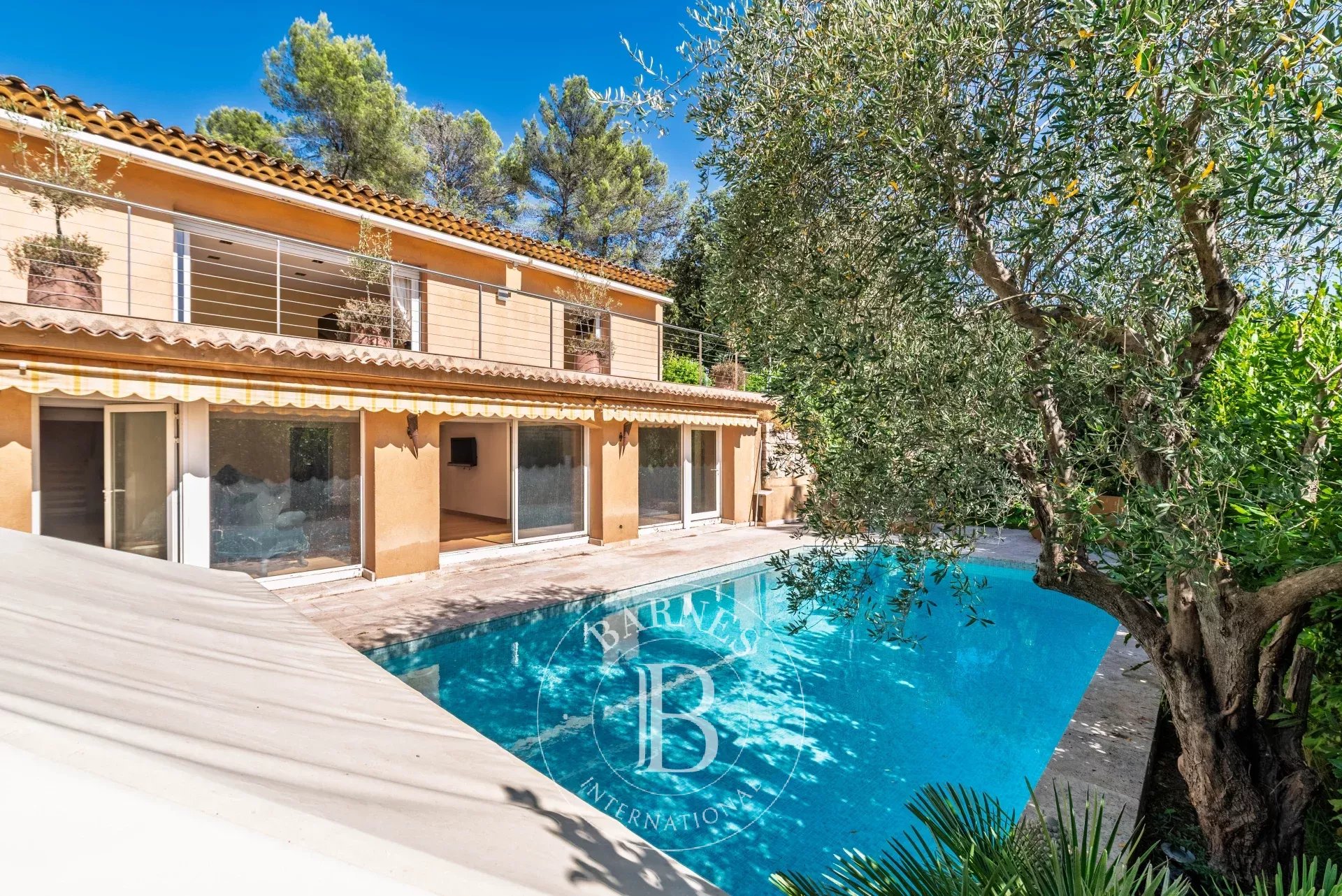 Villa Roquefort-les-Pins - picture 6