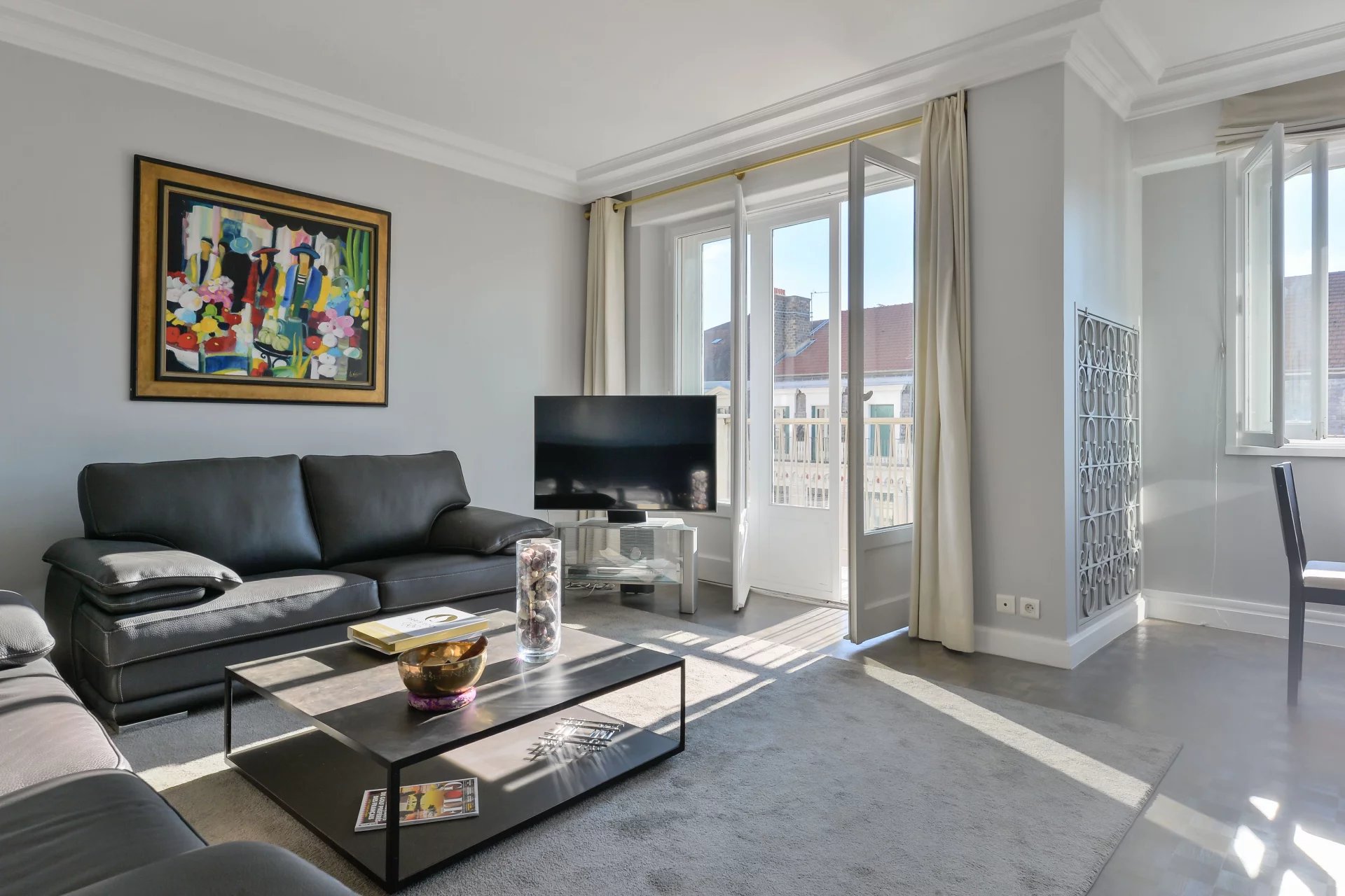 Piso Lyon 6ème - picture 1