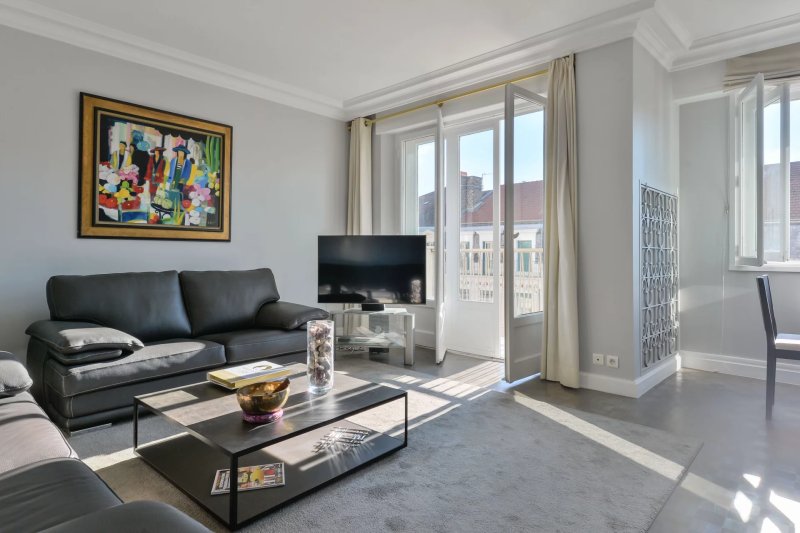 Appartamento Lyon 6ème