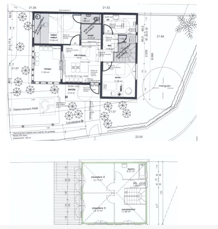 Vente Immeuble L'Étang-Salé