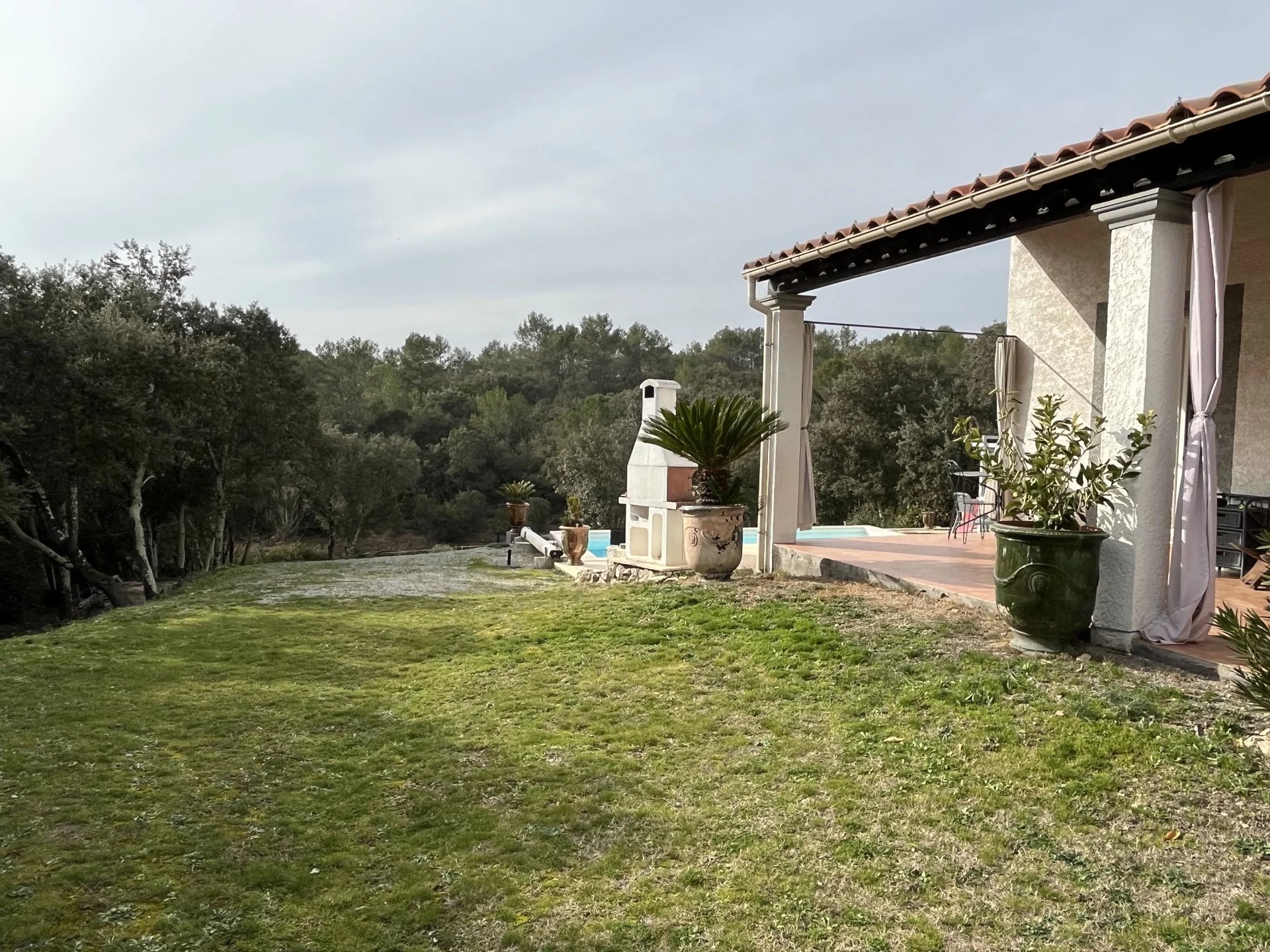 Villa  avec Piscine à Orthoux-Sérignac-Quilhan