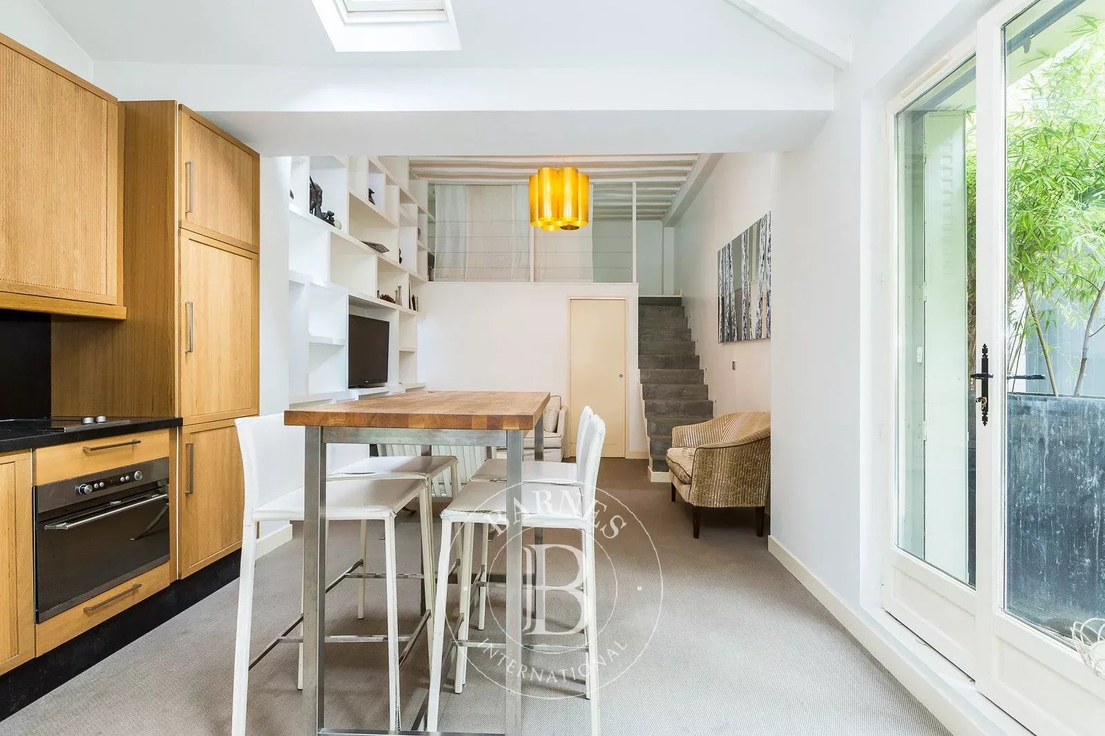 Maison Paris 75015  -  ref 2772021 (picture 3)