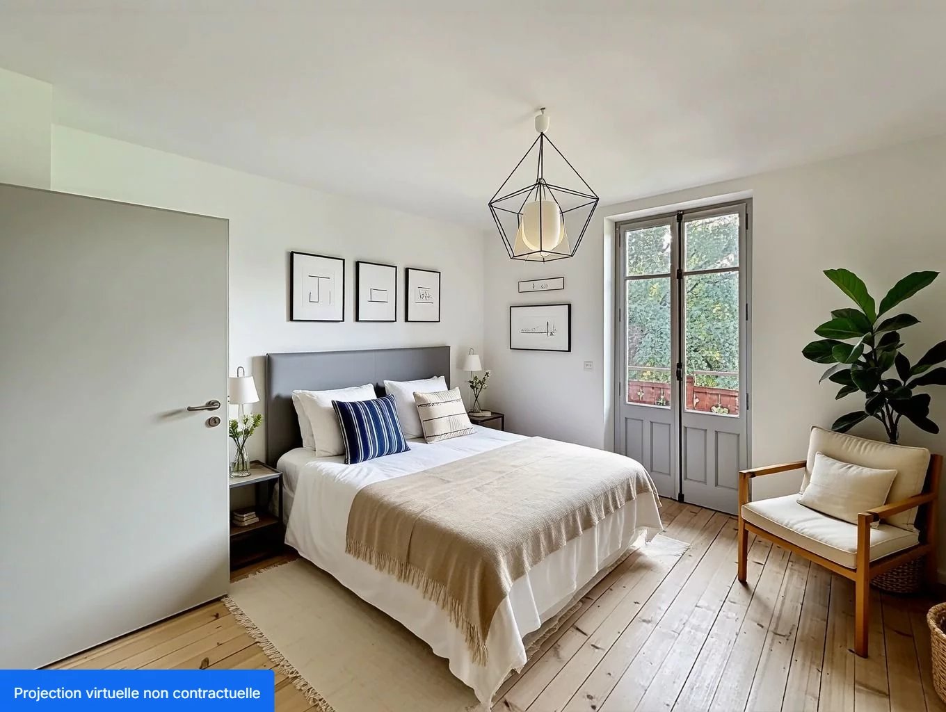 Magnifique chalet au coeur d'un parc