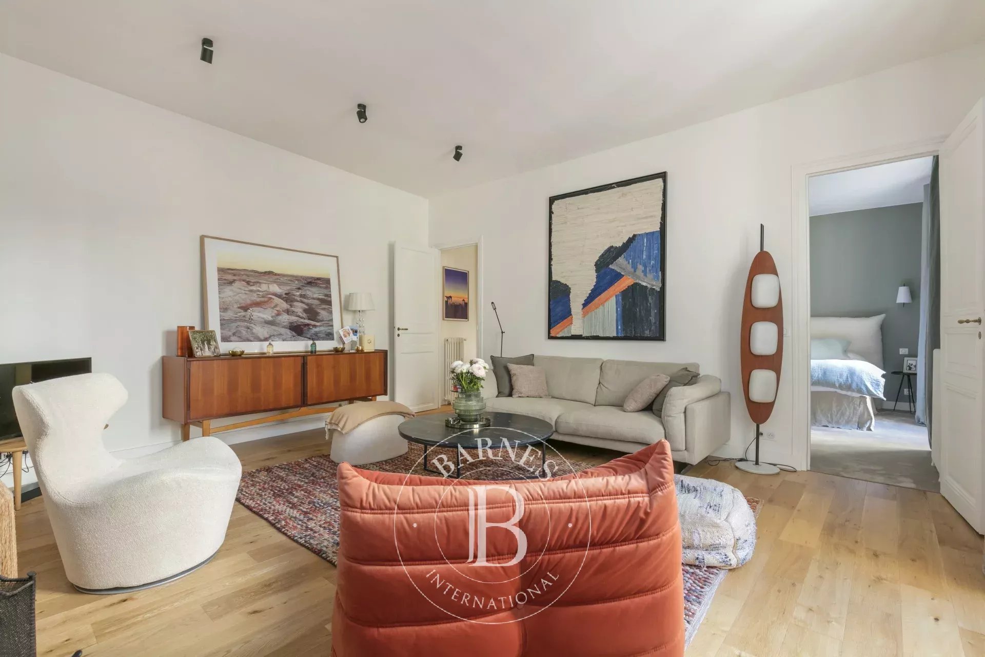 Daire Paris 9ème - picture 4