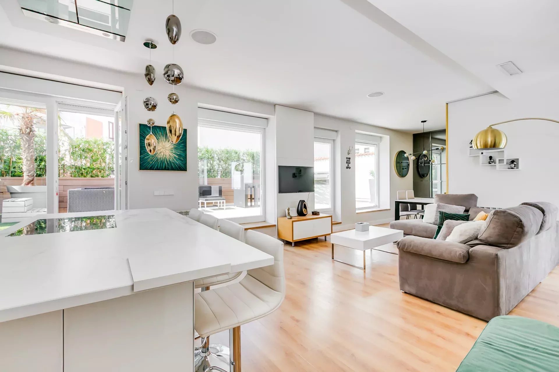 Daire Madrid - picture 12