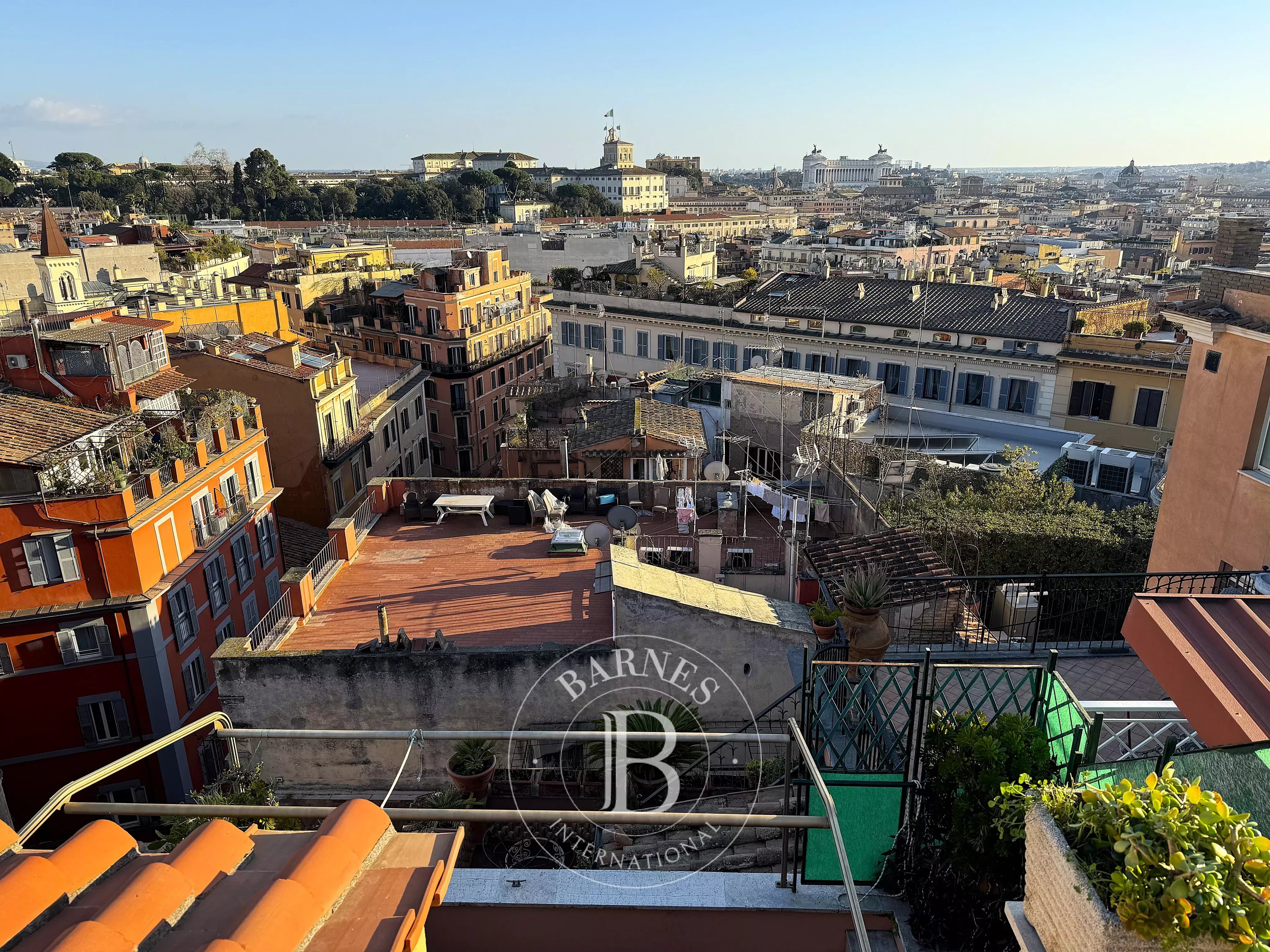 Roma  - Penthouse 1 Pi&egrave;ce - picture 15