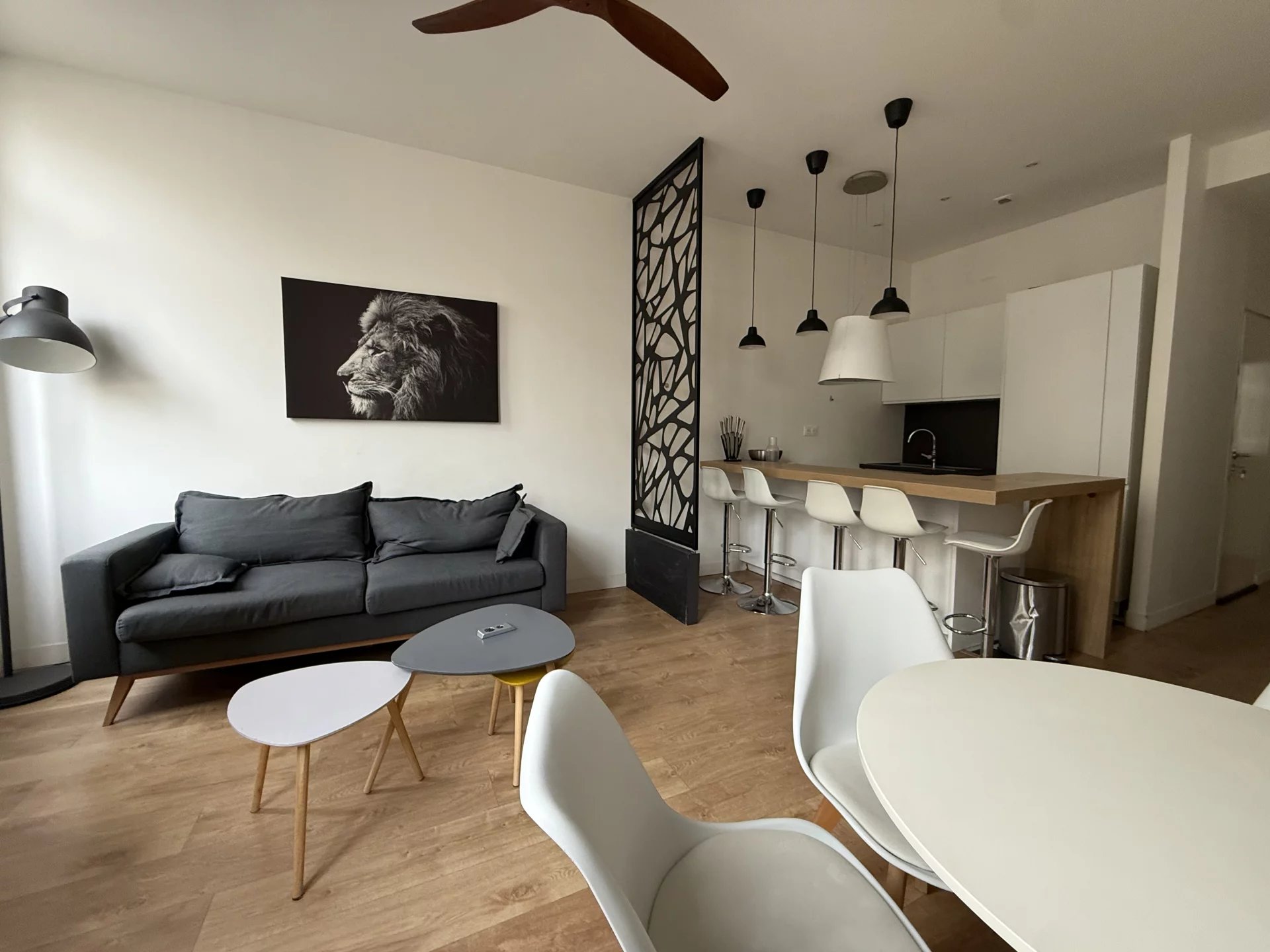 Rental Apartment Marseille 6ème