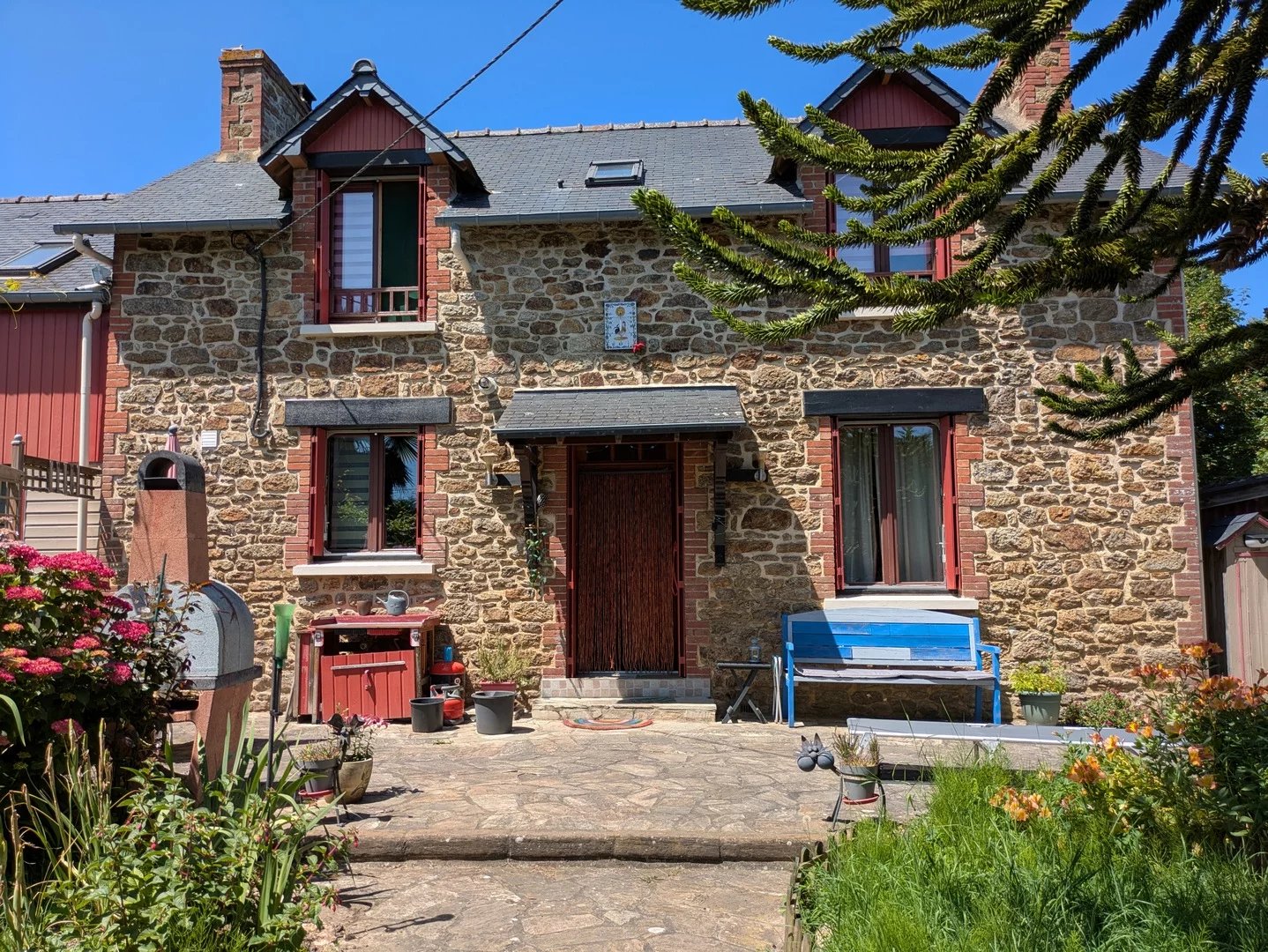 A seulement 5 mn du centre-ville