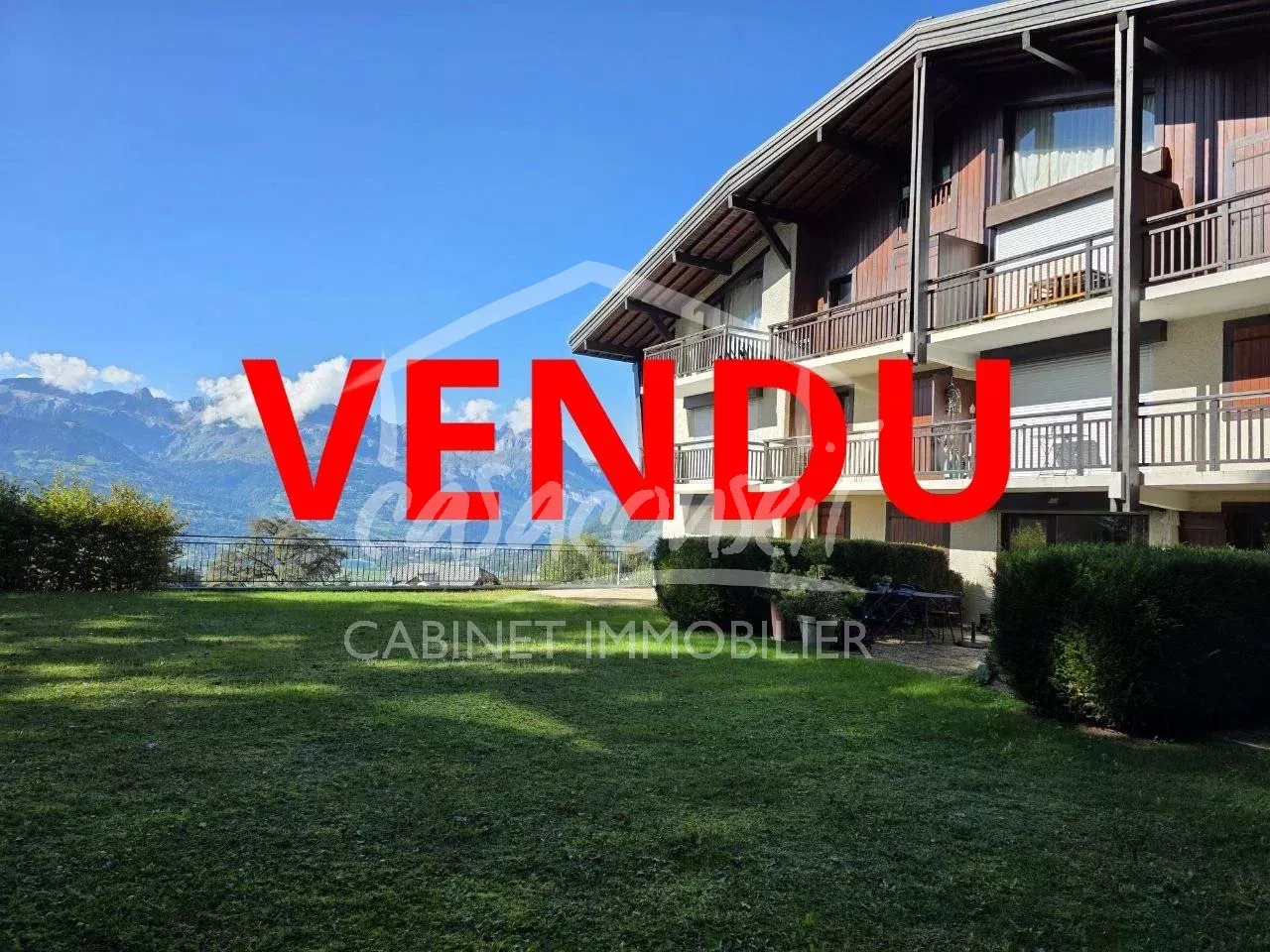 Vente Appartement Saint-Gervais-les-Bains
