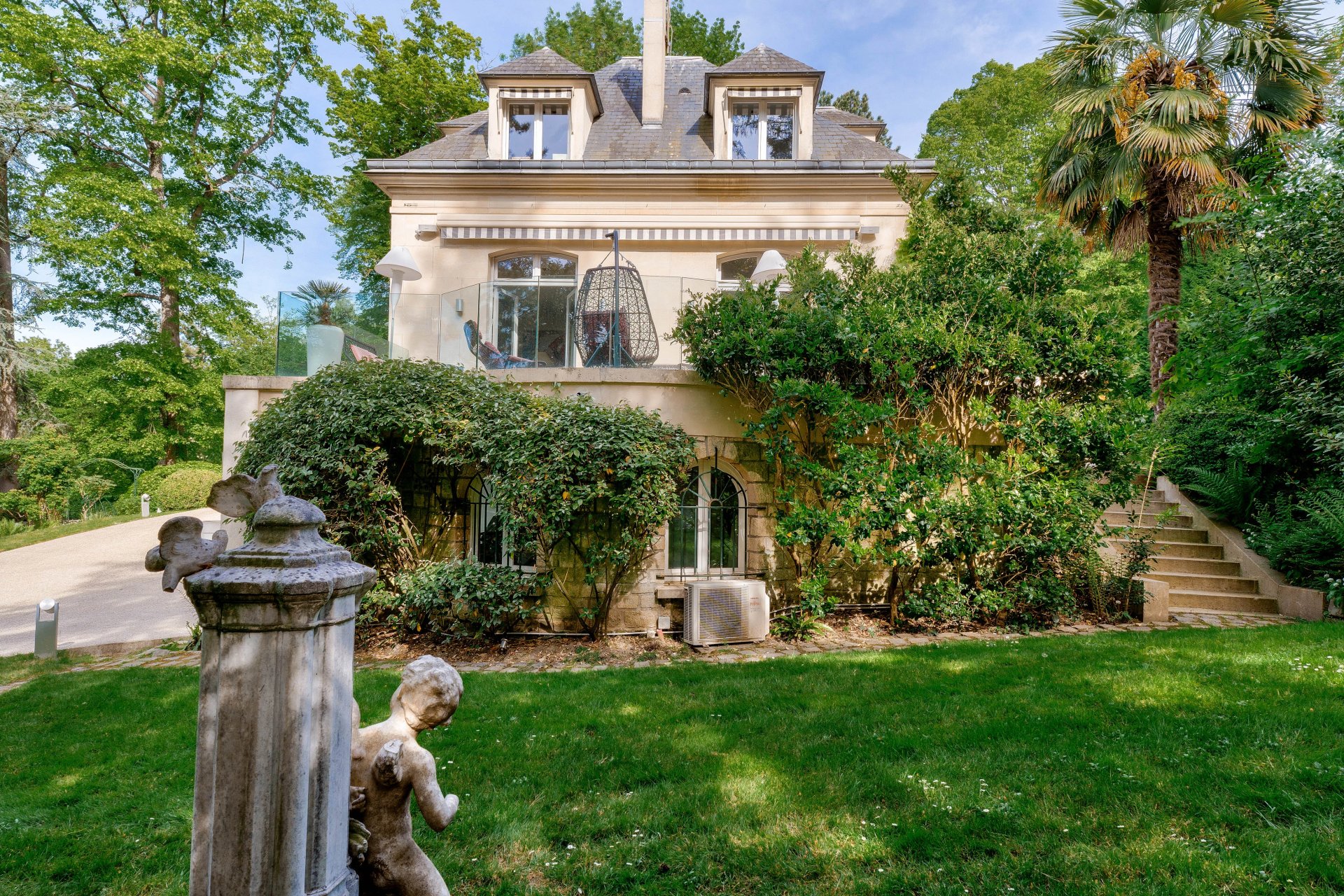 Single family home