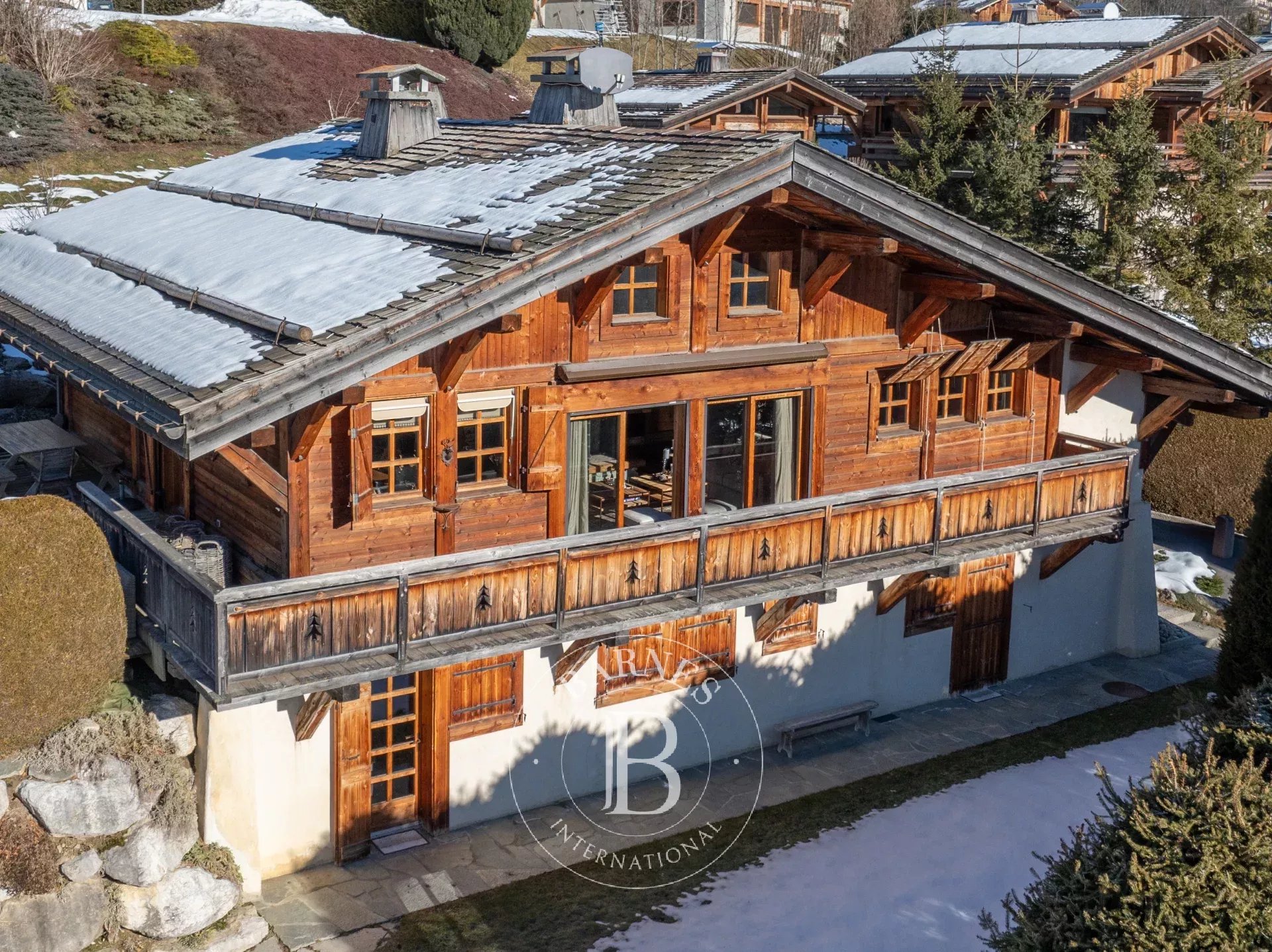 Dağ evi Megève - picture 22