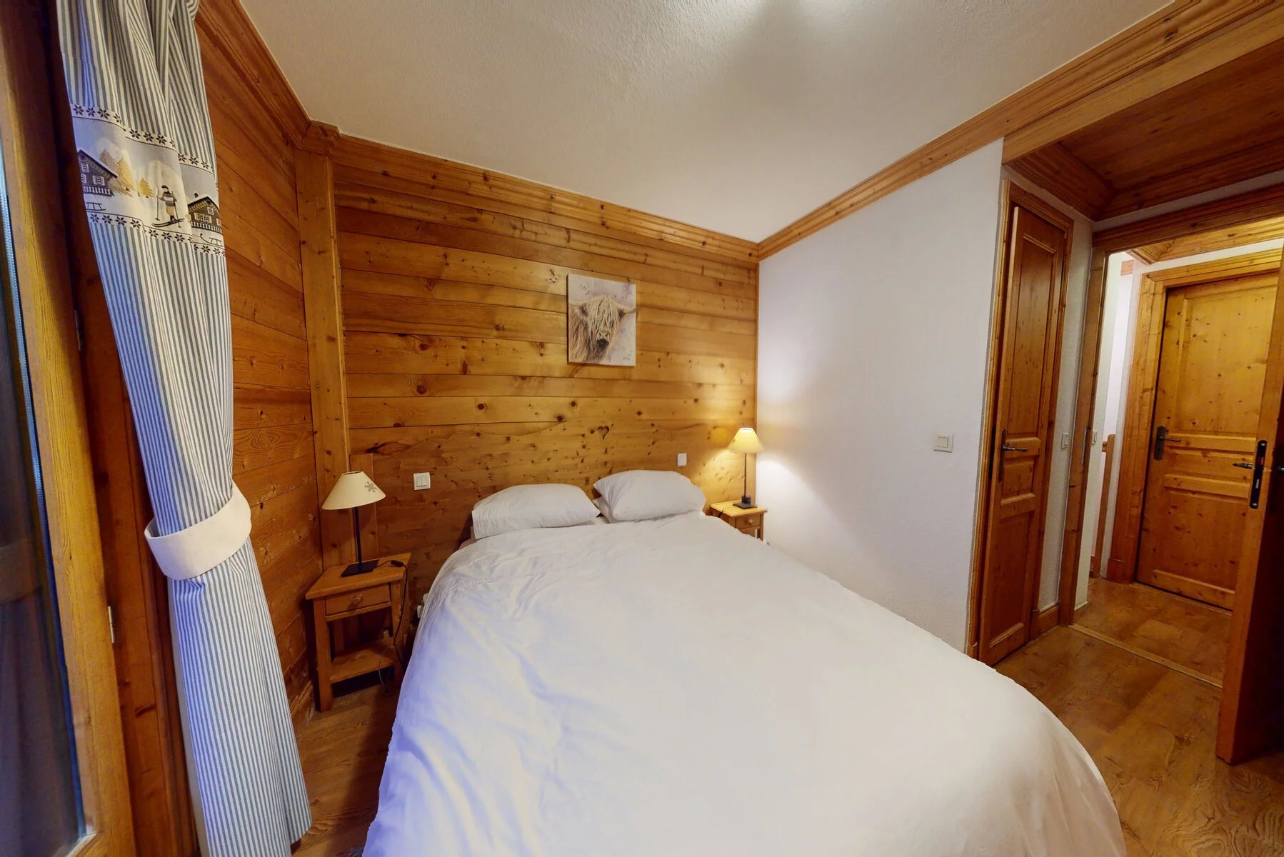 Photo of MORZINE - 2 bedroom apartment Morzine