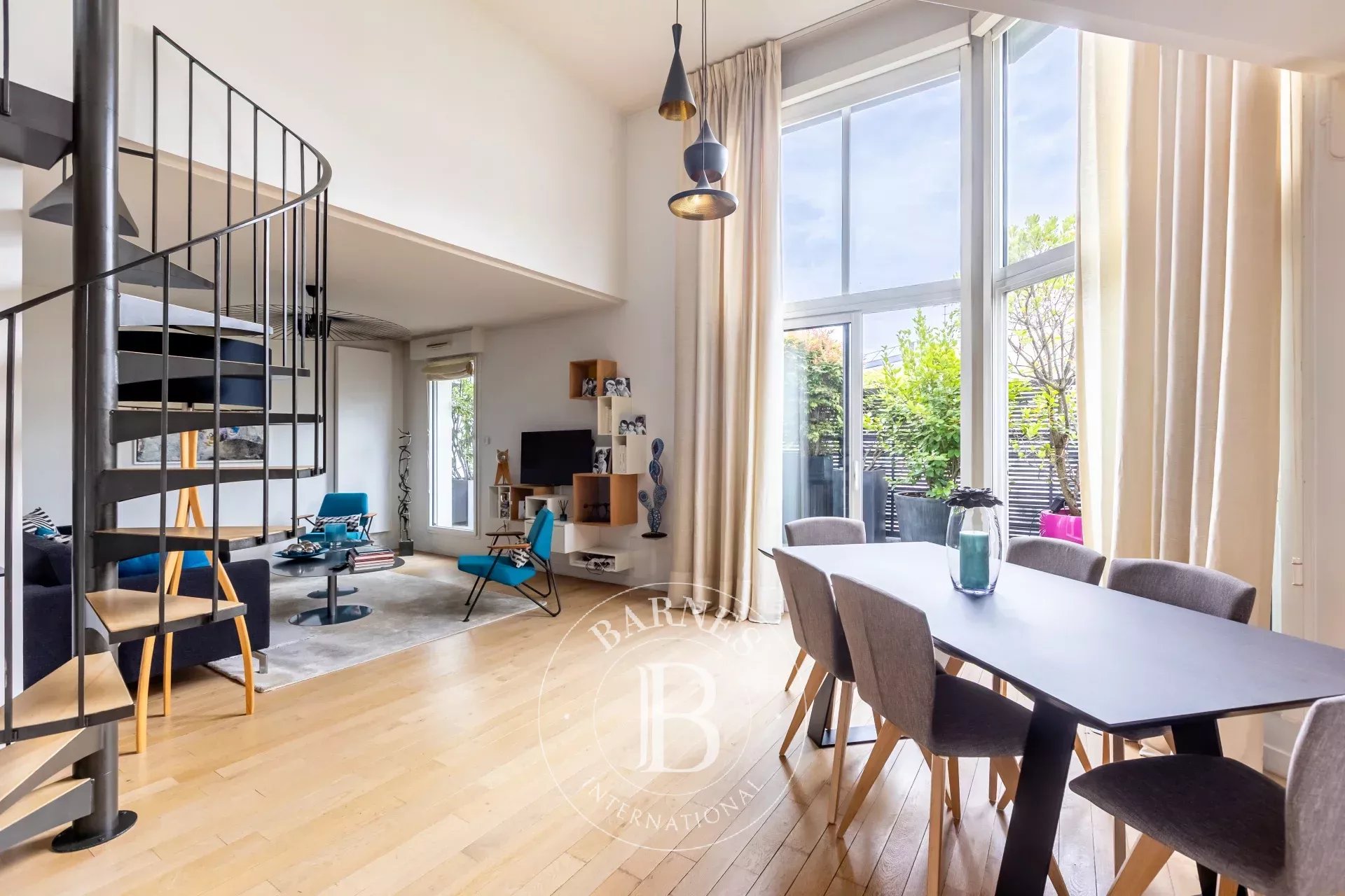 Boulogne-Billancourt  - Apartment 2 Bedrooms - picture 4