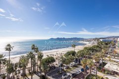 Luxury Panoramic Apartment Cannes Croisette | Family Estate France — photo 2 of 7