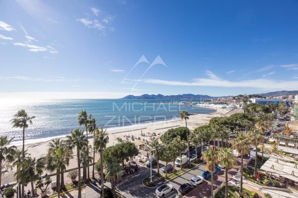 Luxury Panoramic Apartment Cannes Croisette | Family Estate France — photo 2