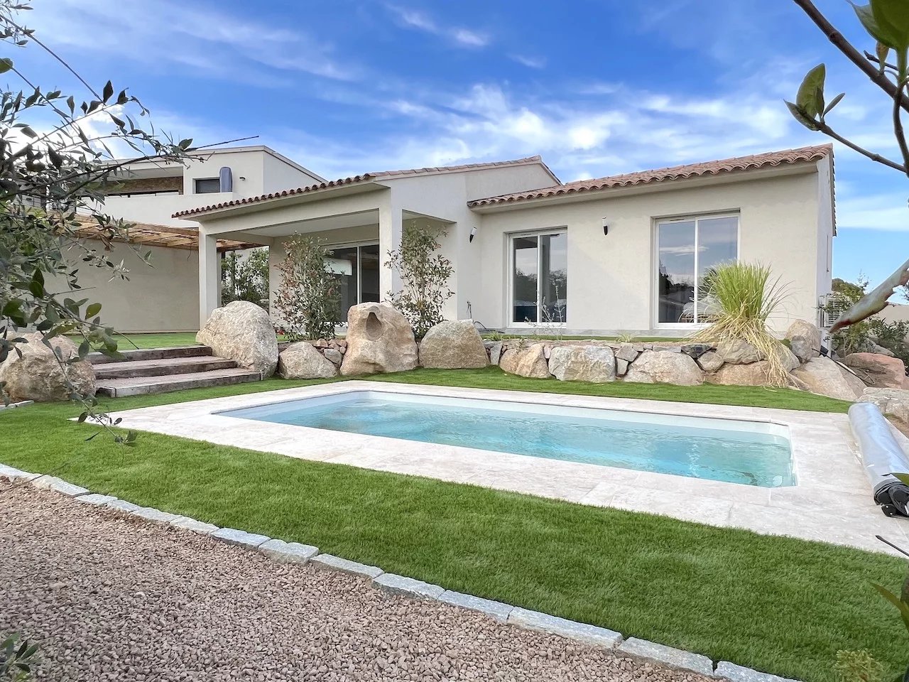 Sale House Zonza