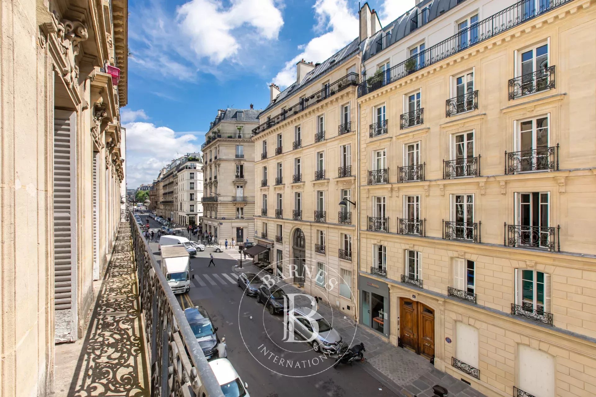 Daire Paris 8ème - picture 20