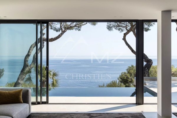 Eze Cap Estel - Stunning sea view — photo 2