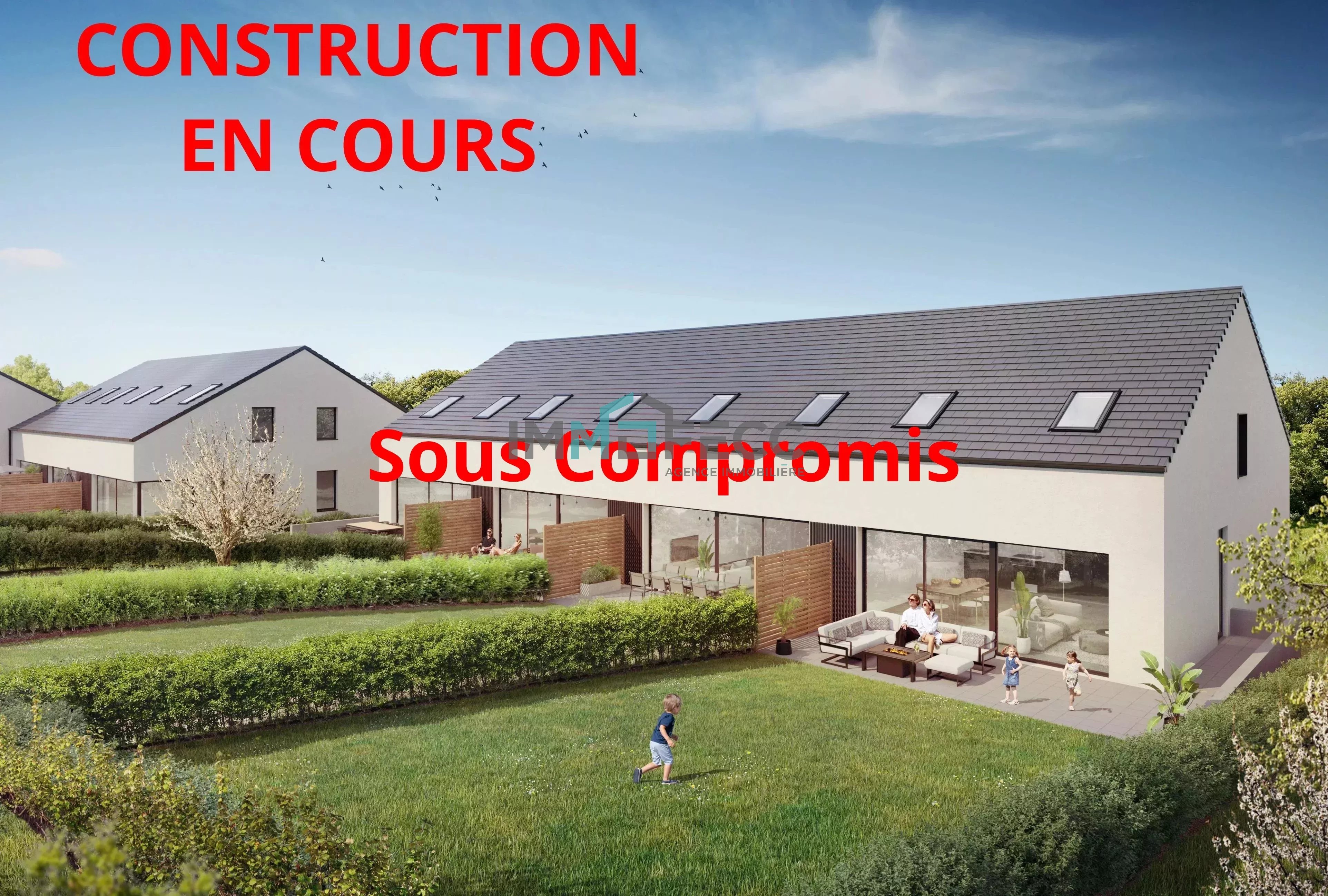 Vente Maison Rambrouch