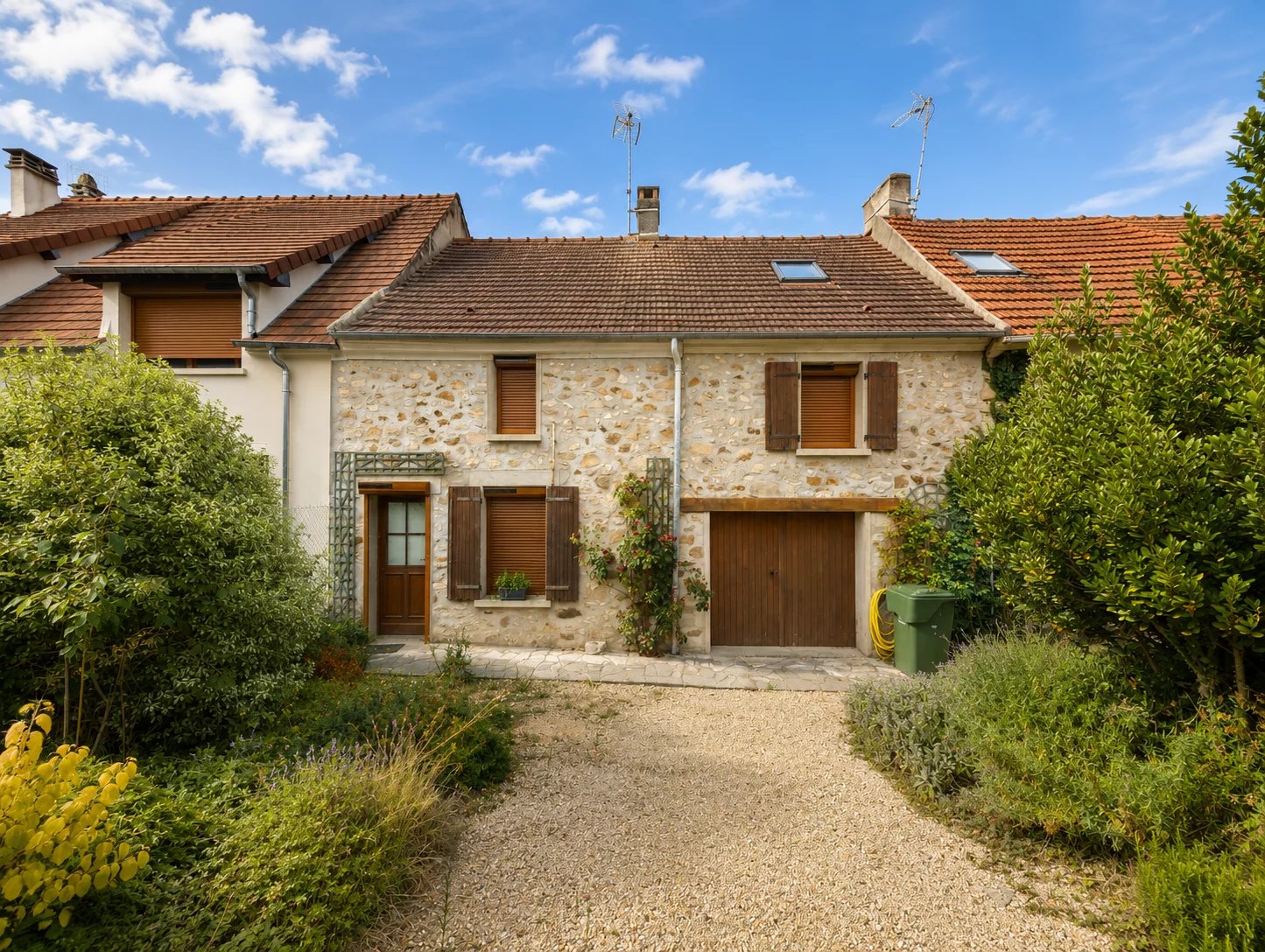 Agence immobilière de 