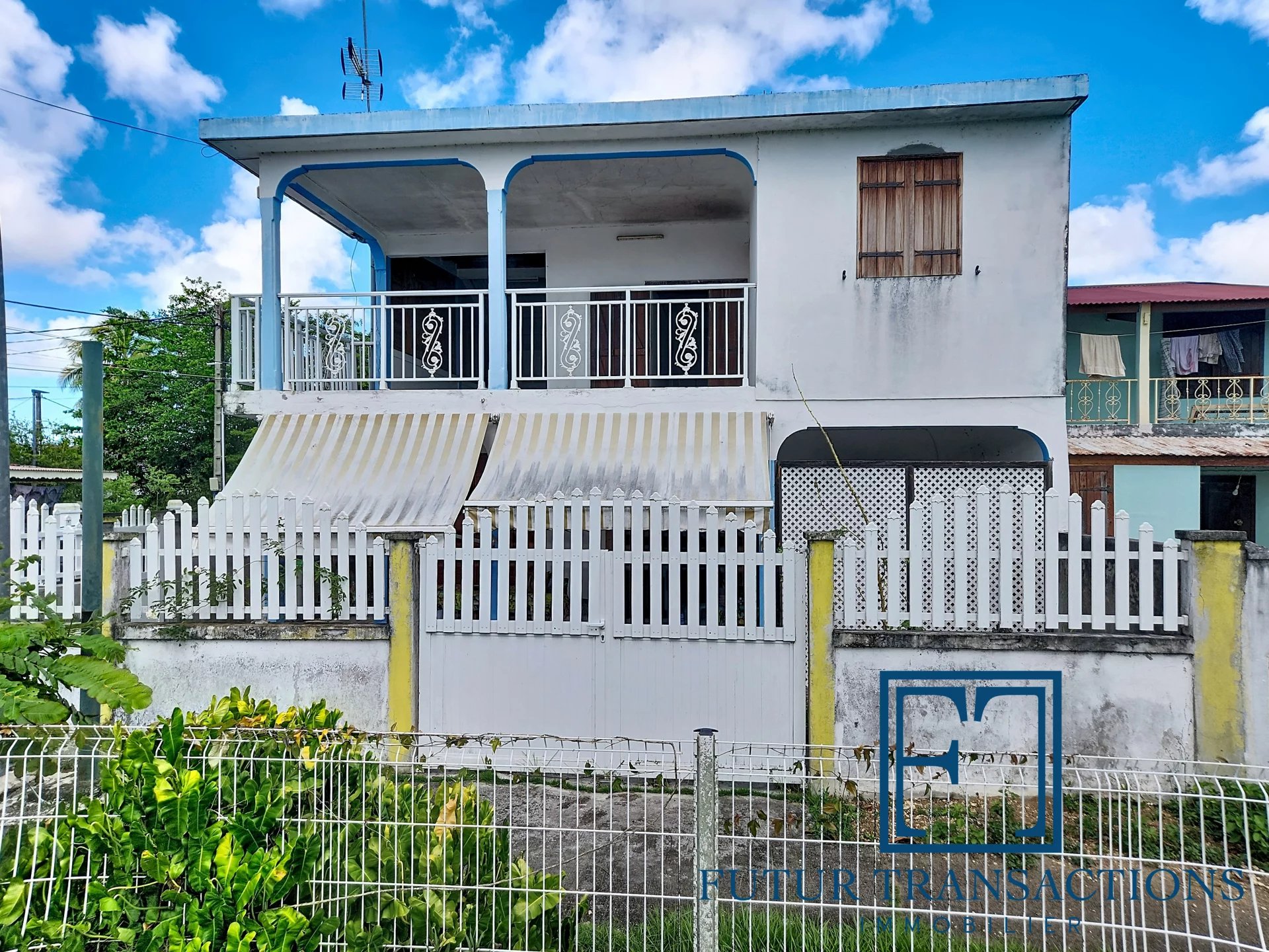 Agence immobilière de Futur Transaction Le Gosier