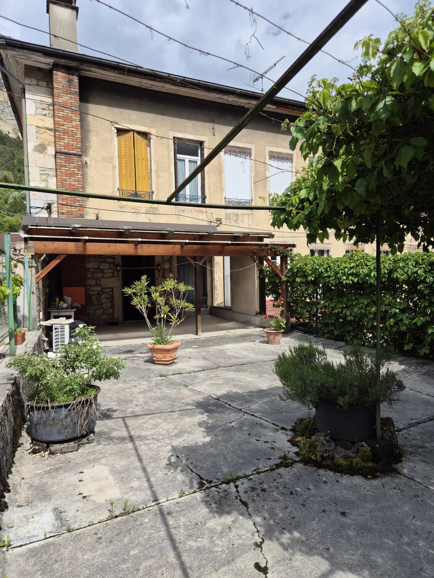 APPARTEMENT DE CARACTERE