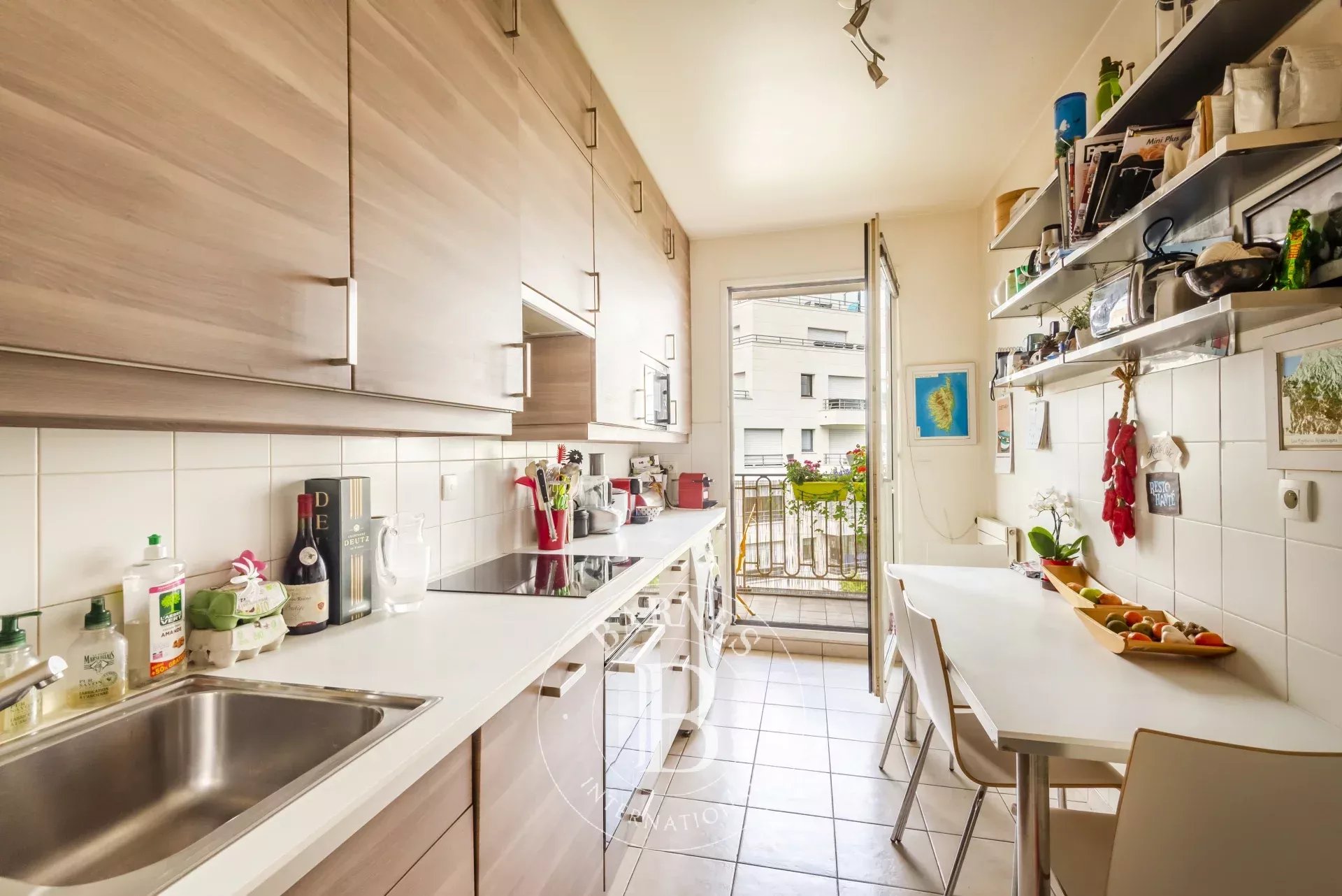 Daire Levallois-Perret - picture 5