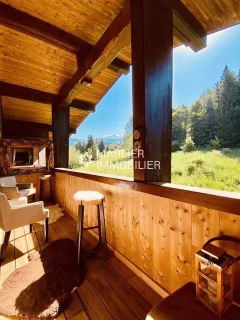 Seasonal rental Apartment Megève