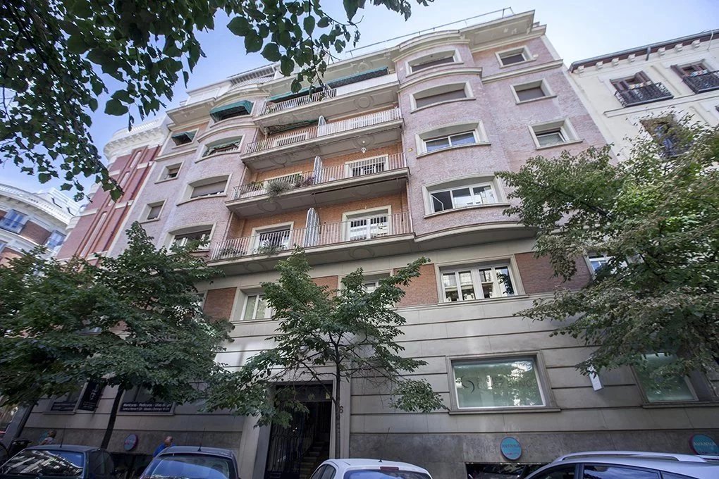 Distinguished property under renovation in the heart of Salamanca area