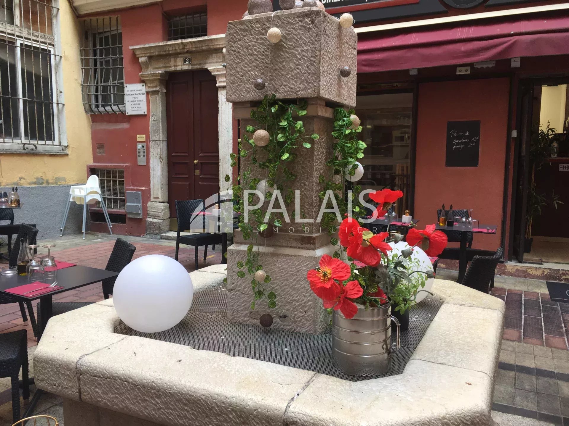 Agence immobilière de Palais Immobilier