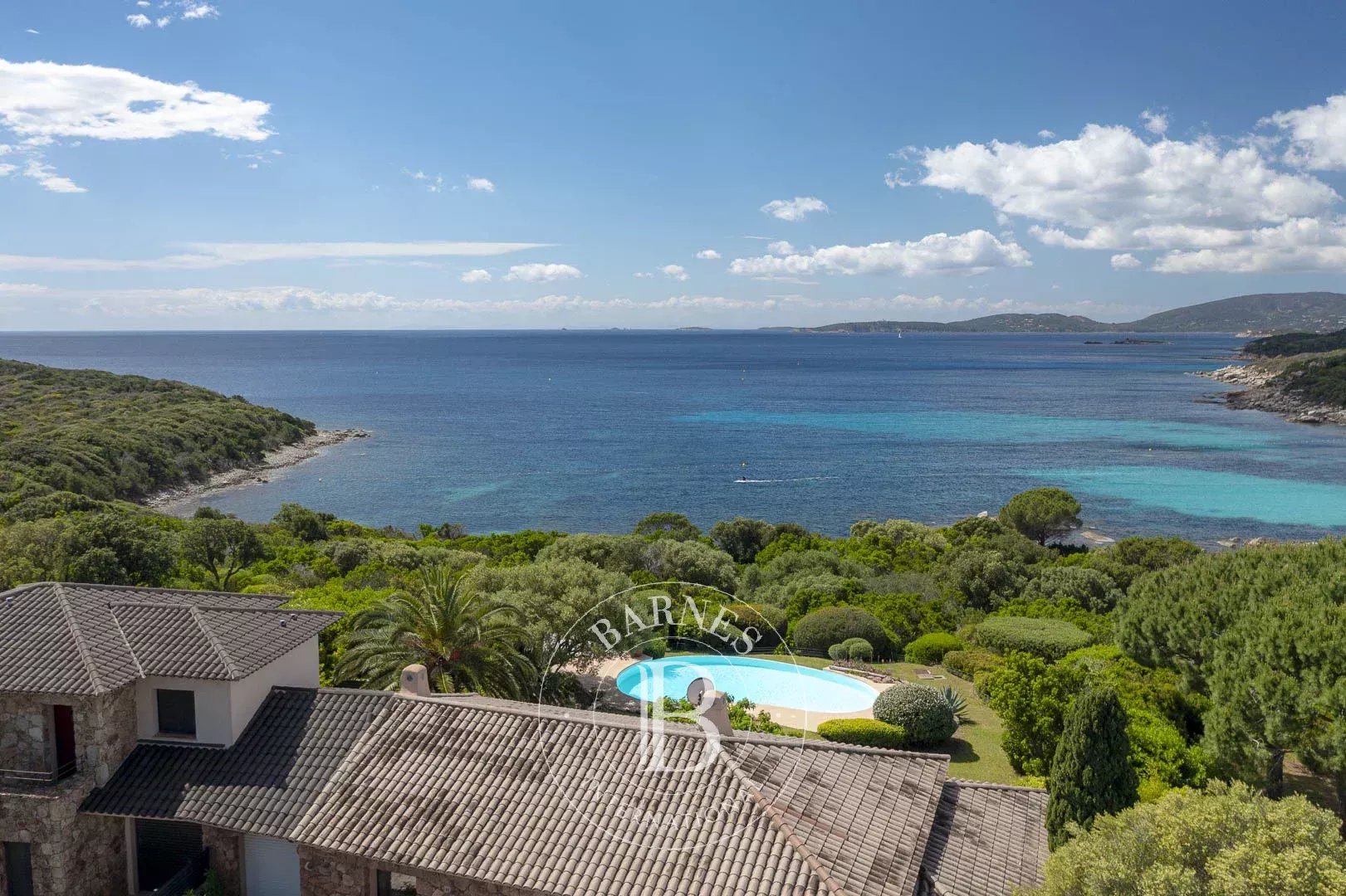 Sainte-Lucie-de-Porto-Vecchio  - Villa  3 Chambres - picture 20