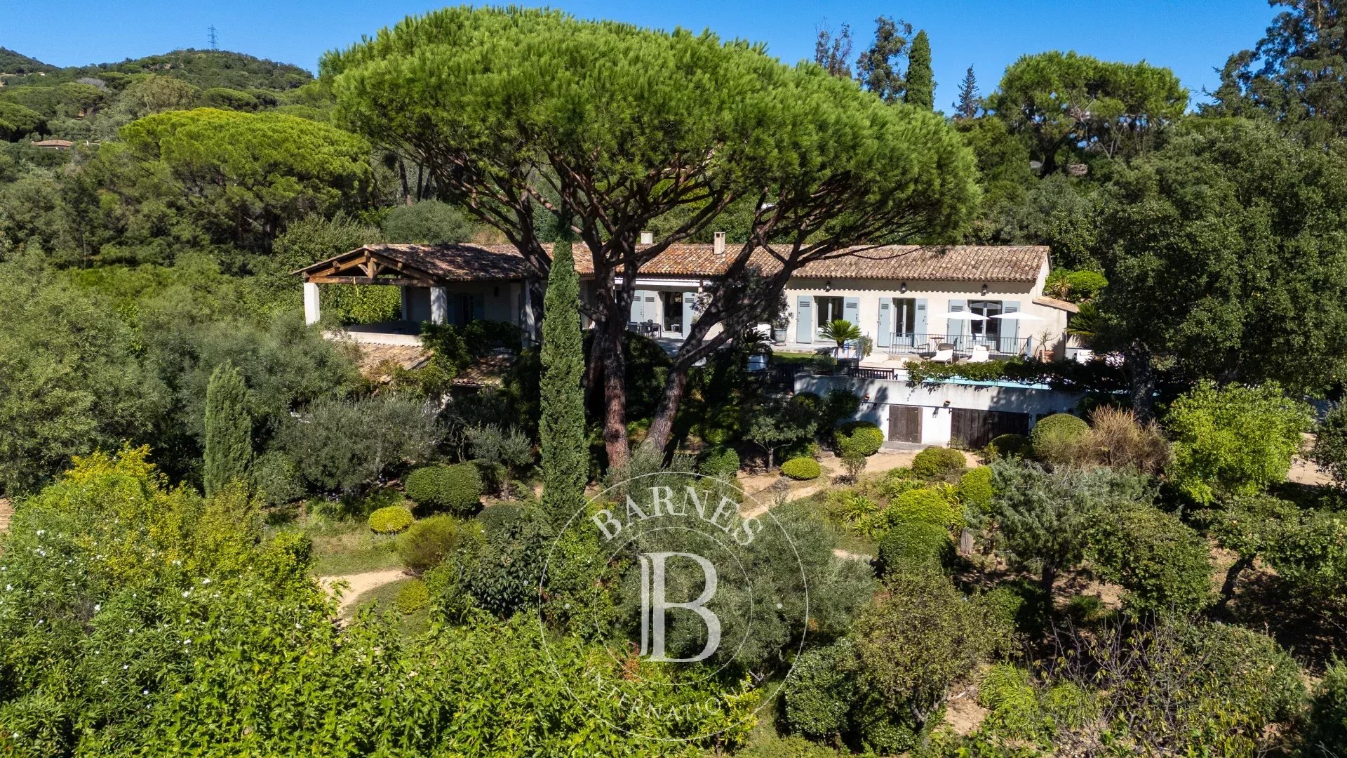 Maison Grimaud